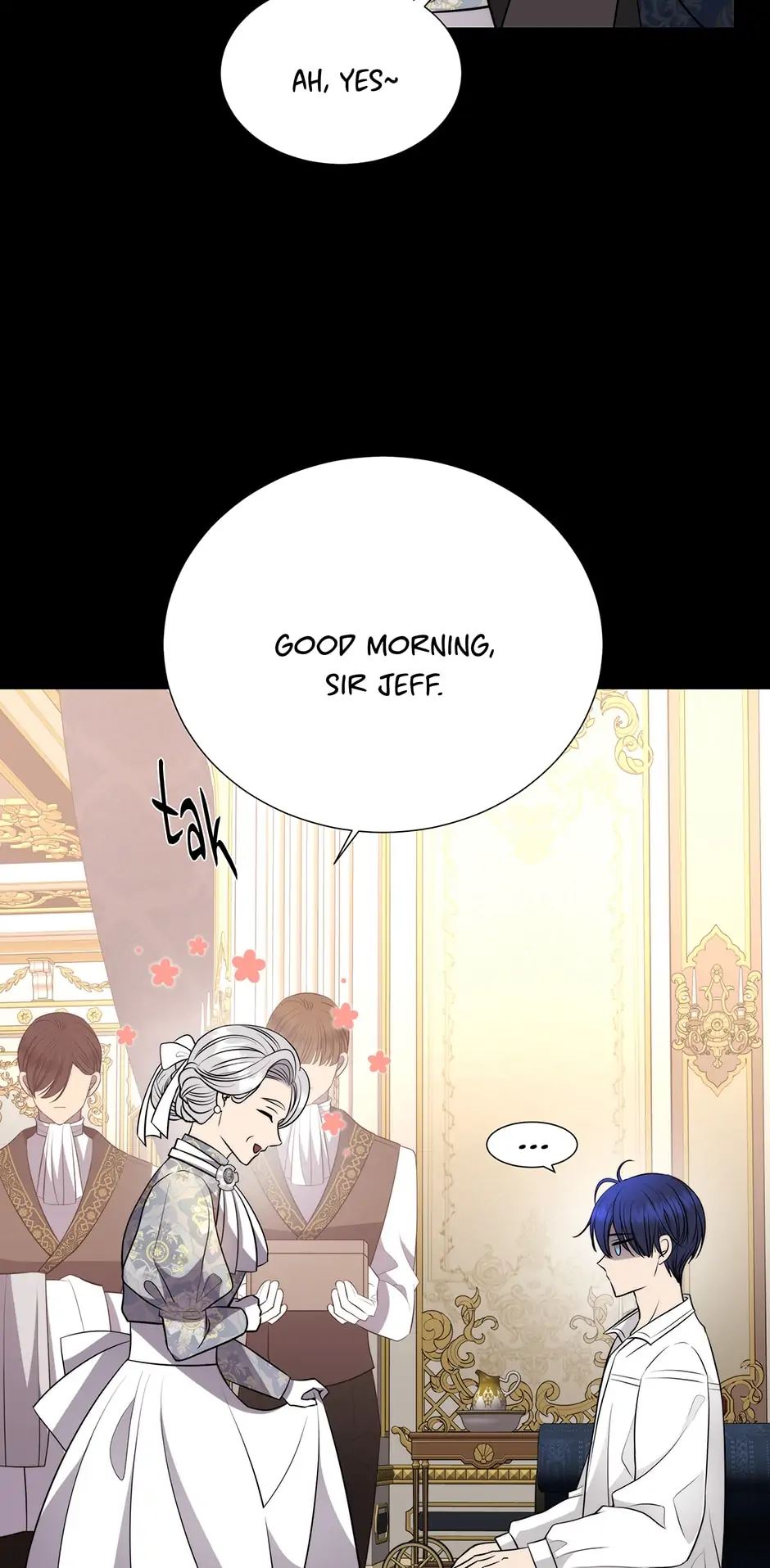 Charlotte and Her 5 Disciples Manhwa - Chapter 129 Page 4