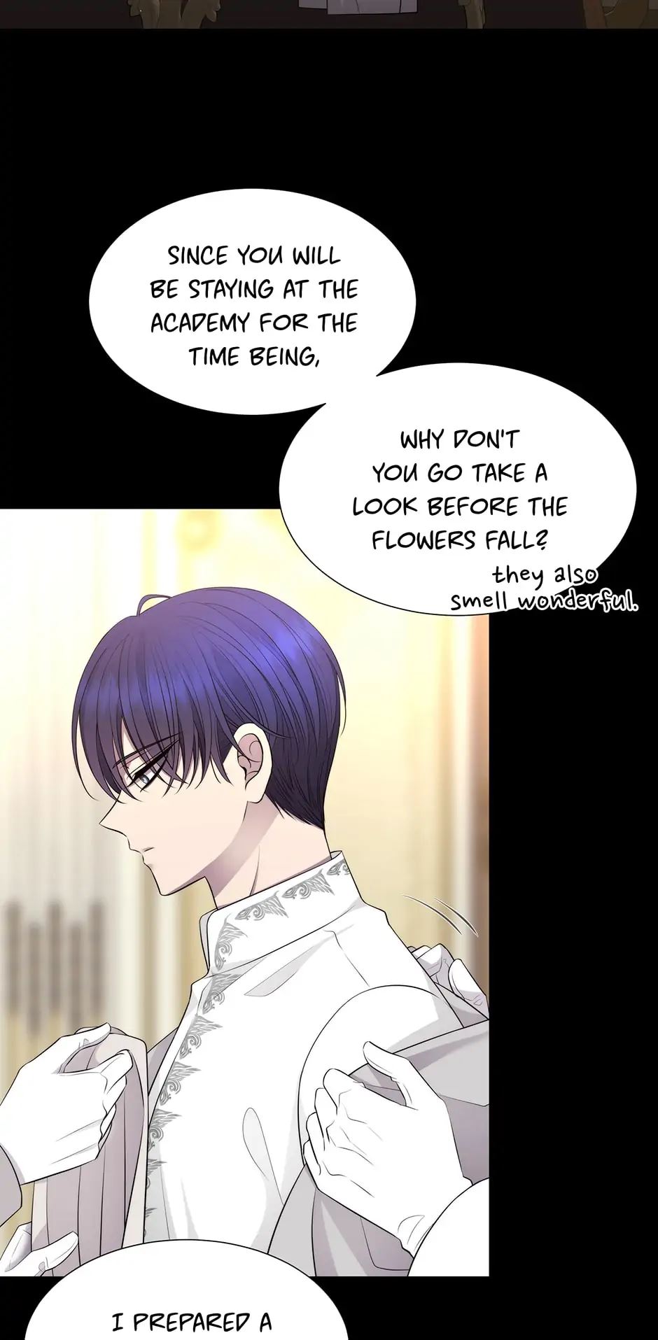 Charlotte and Her 5 Disciples Manhwa - Chapter 129 Page 6