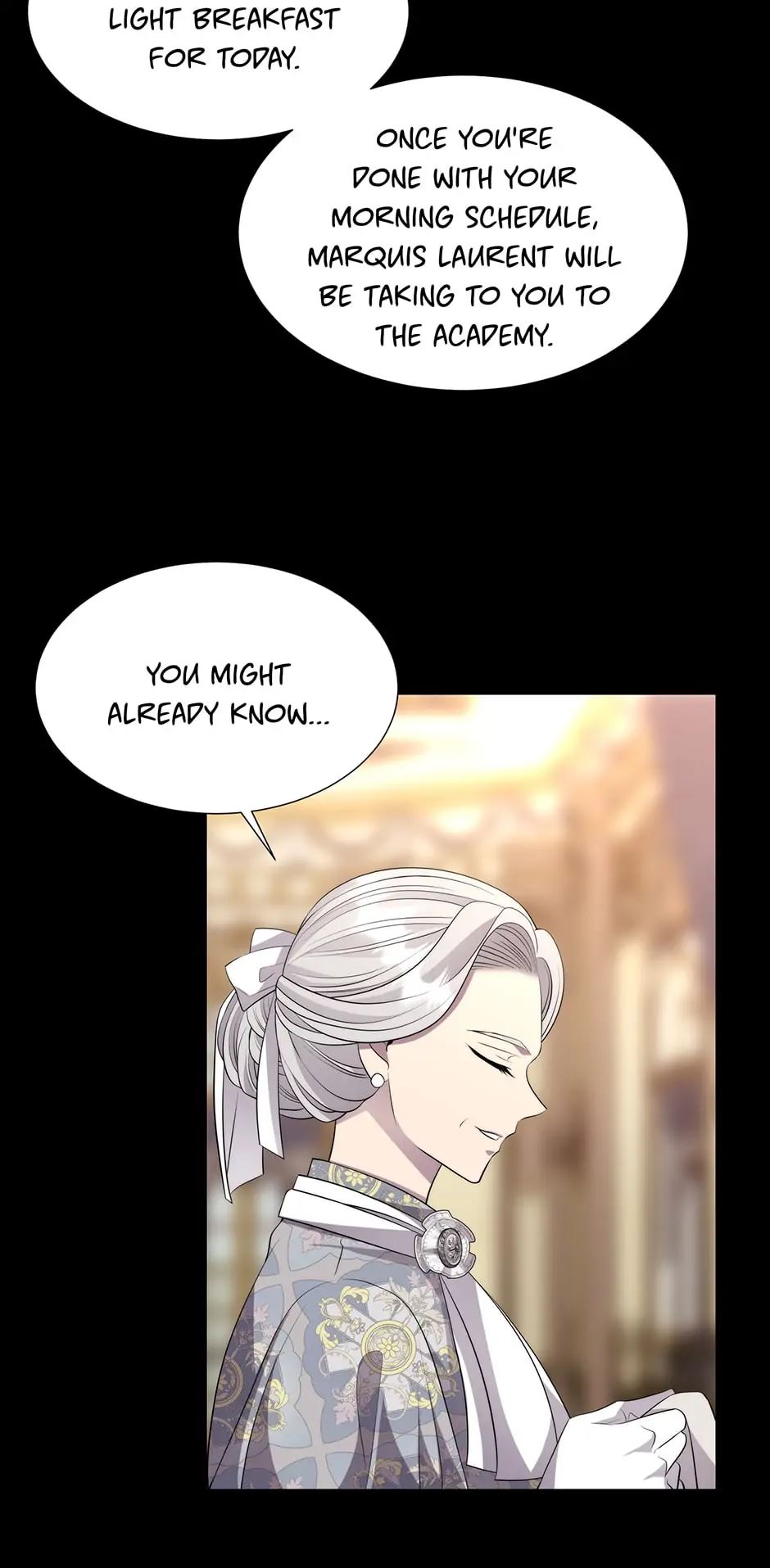 Charlotte and Her 5 Disciples Manhwa - Chapter 129 Page 7