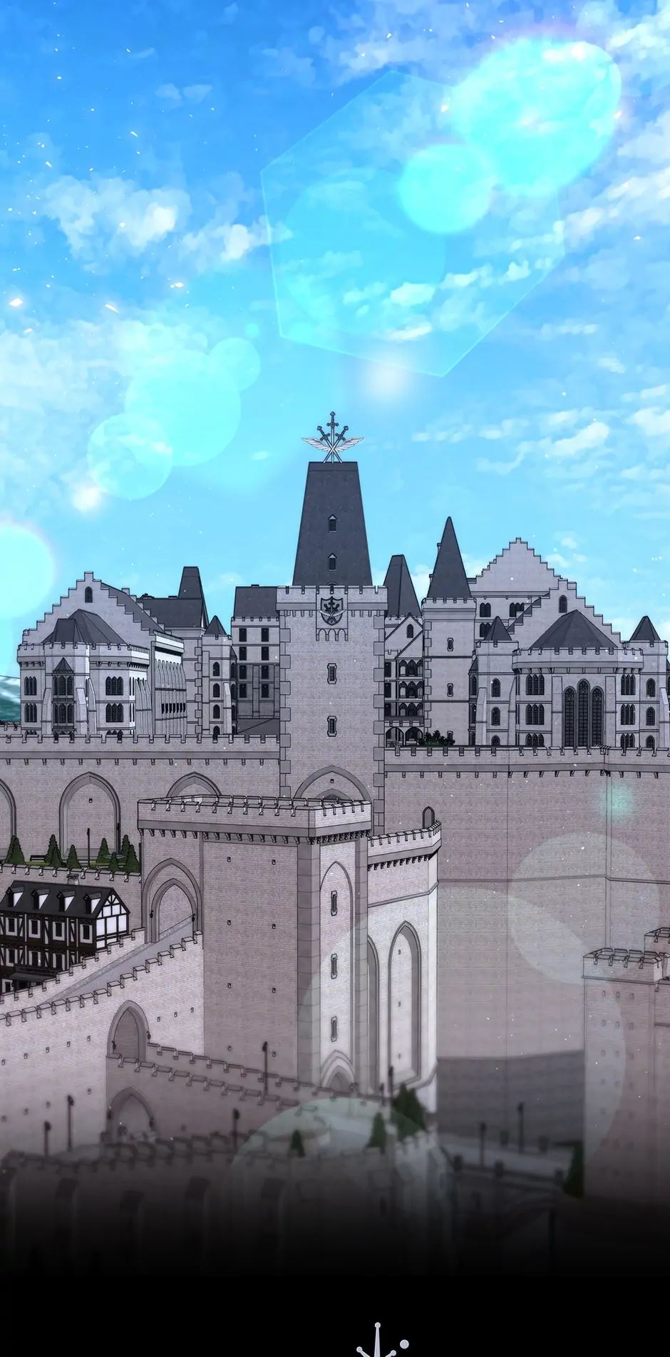 Charlotte and Her 5 Disciples Manhwa - Chapter 129 Page 9