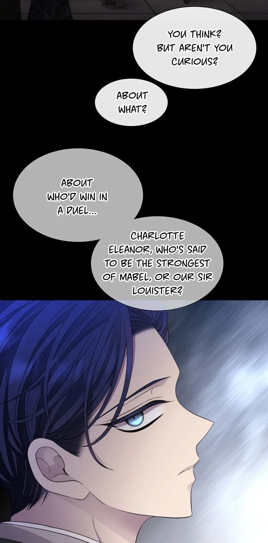 Charlotte and Her 5 Disciples Manhwa - Chapter 129 Page 12