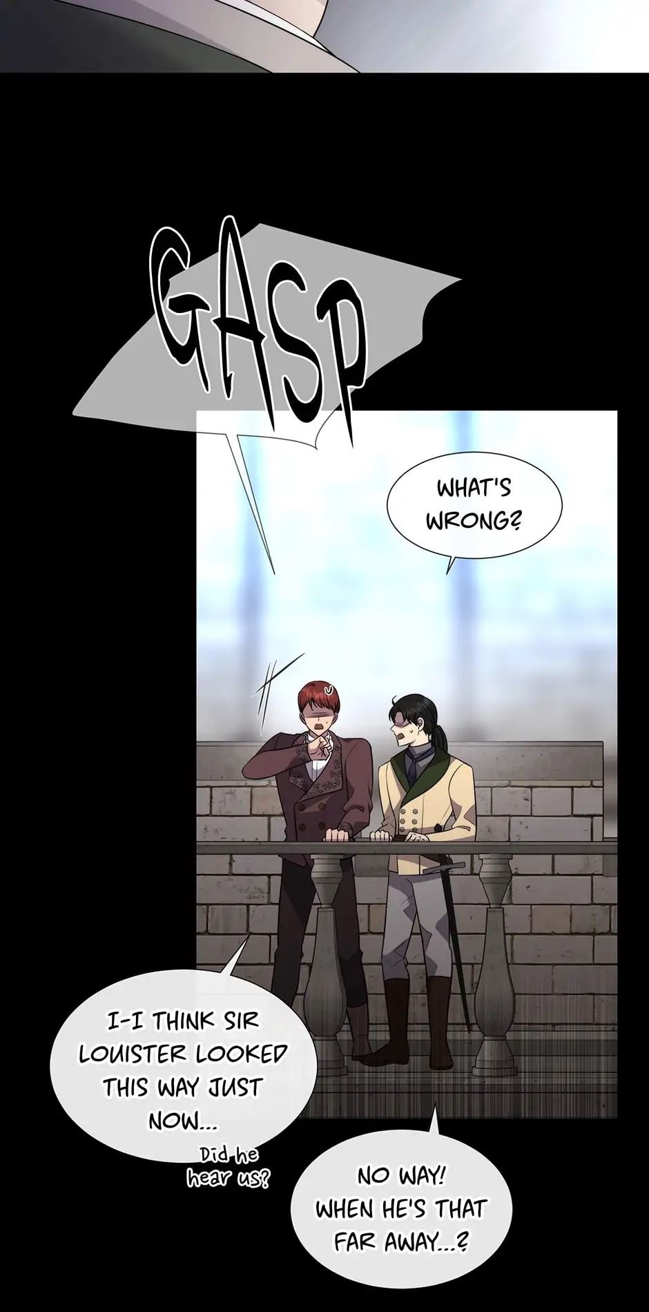 Charlotte and Her 5 Disciples Manhwa - Chapter 129 Page 13