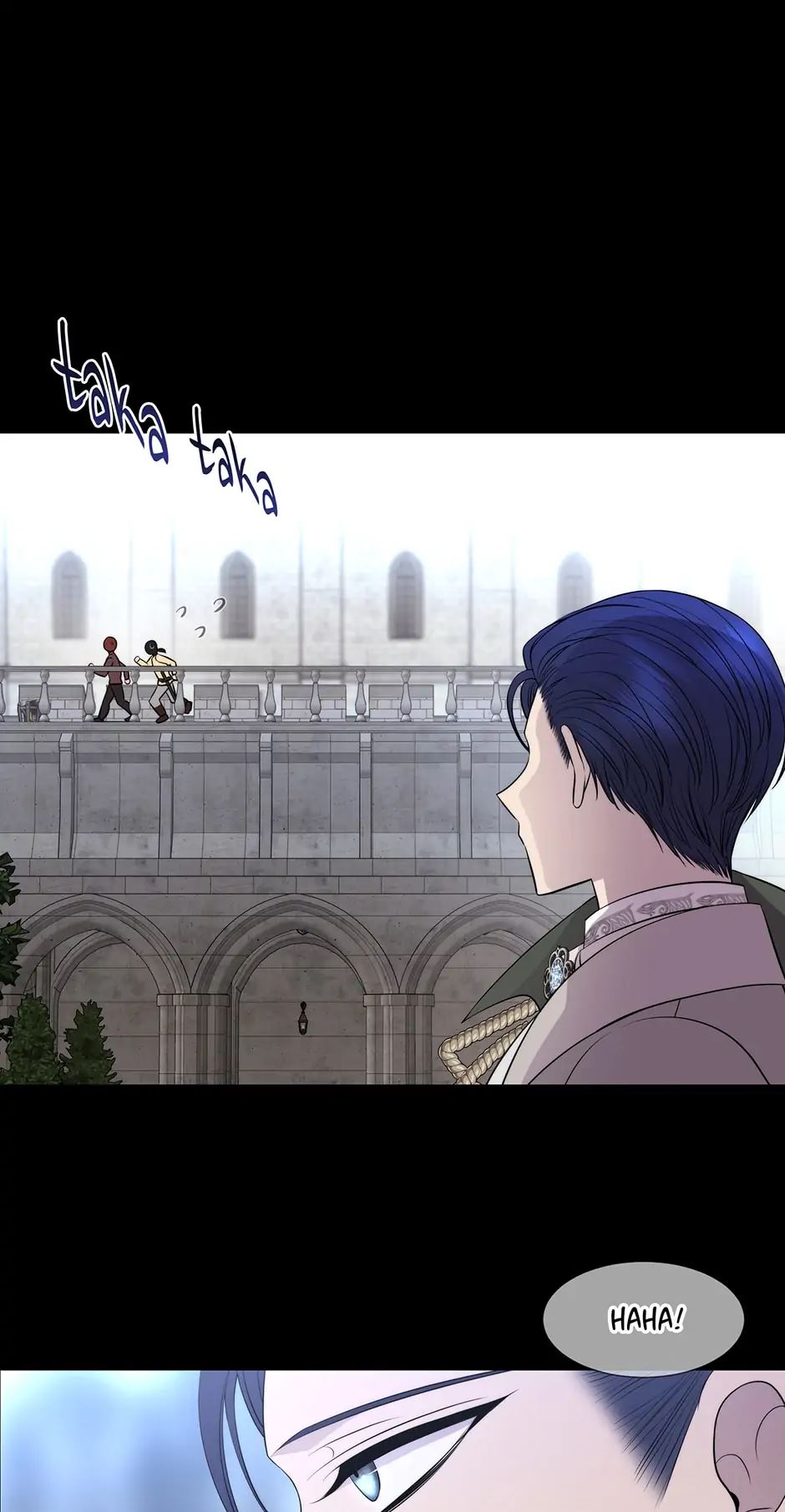 Charlotte and Her 5 Disciples Manhwa - Chapter 129 Page 14