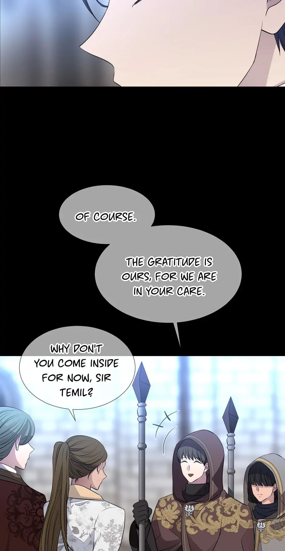 Charlotte and Her 5 Disciples Manhwa - Chapter 129 Page 15