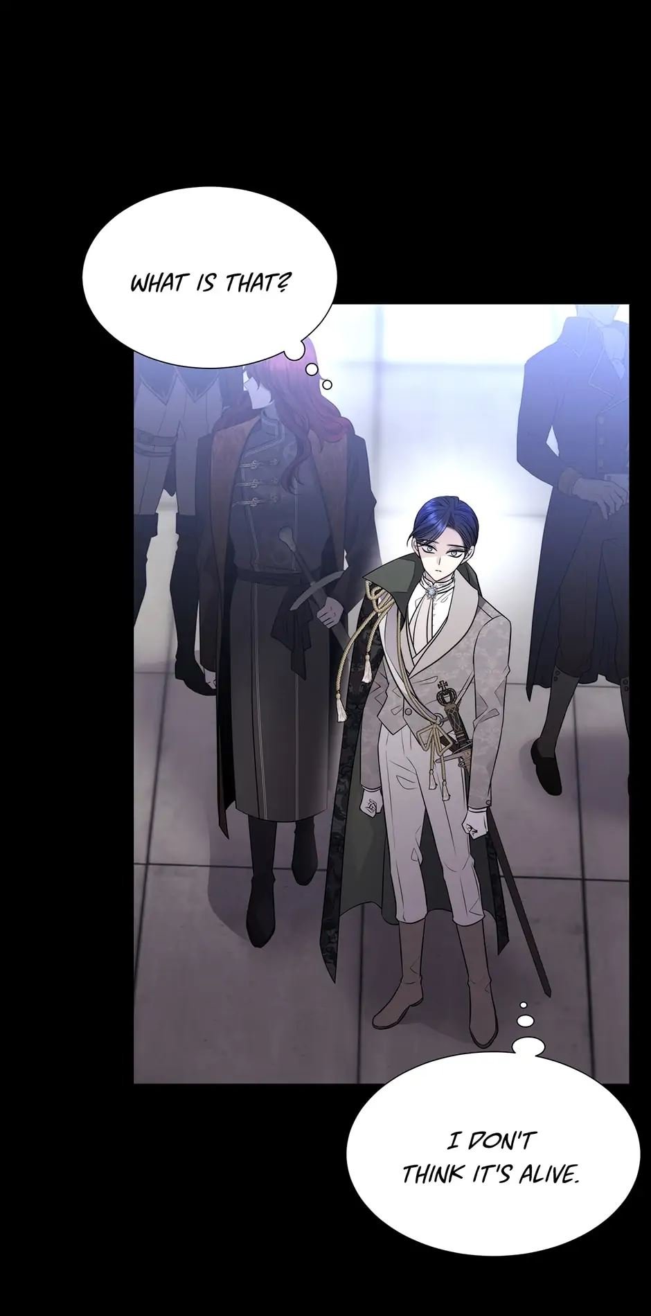 Charlotte and Her 5 Disciples Manhwa - Chapter 129 Page 19