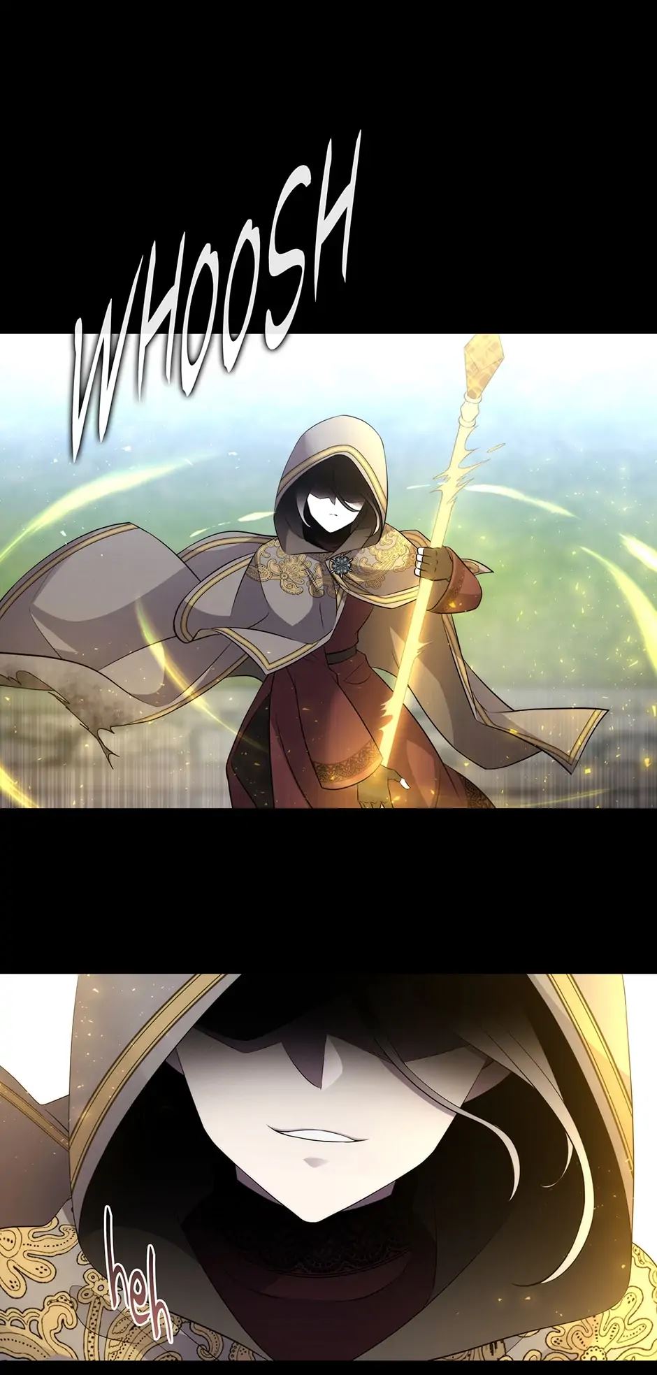 Charlotte and Her 5 Disciples Manhwa - Chapter 129 Page 37