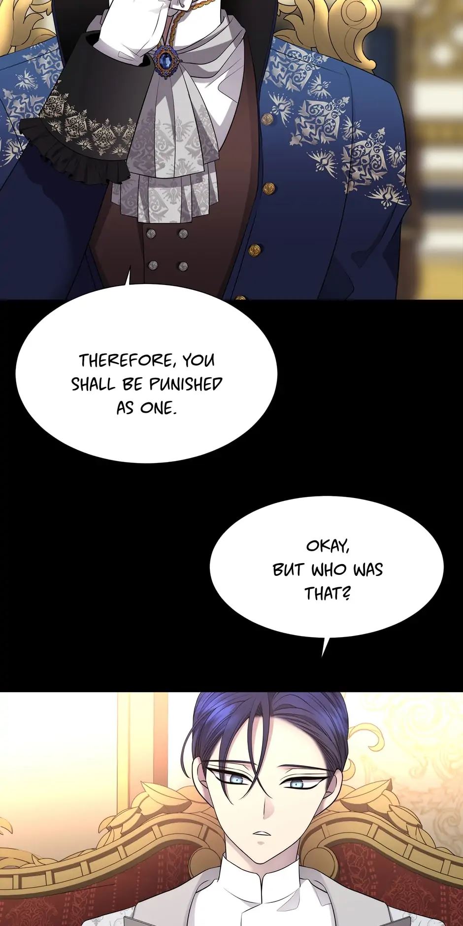 Charlotte and Her 5 Disciples Manhwa - Chapter 129 Page 48