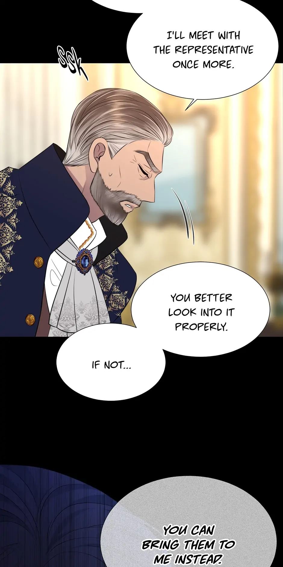 Charlotte and Her 5 Disciples Manhwa - Chapter 129 Page 54