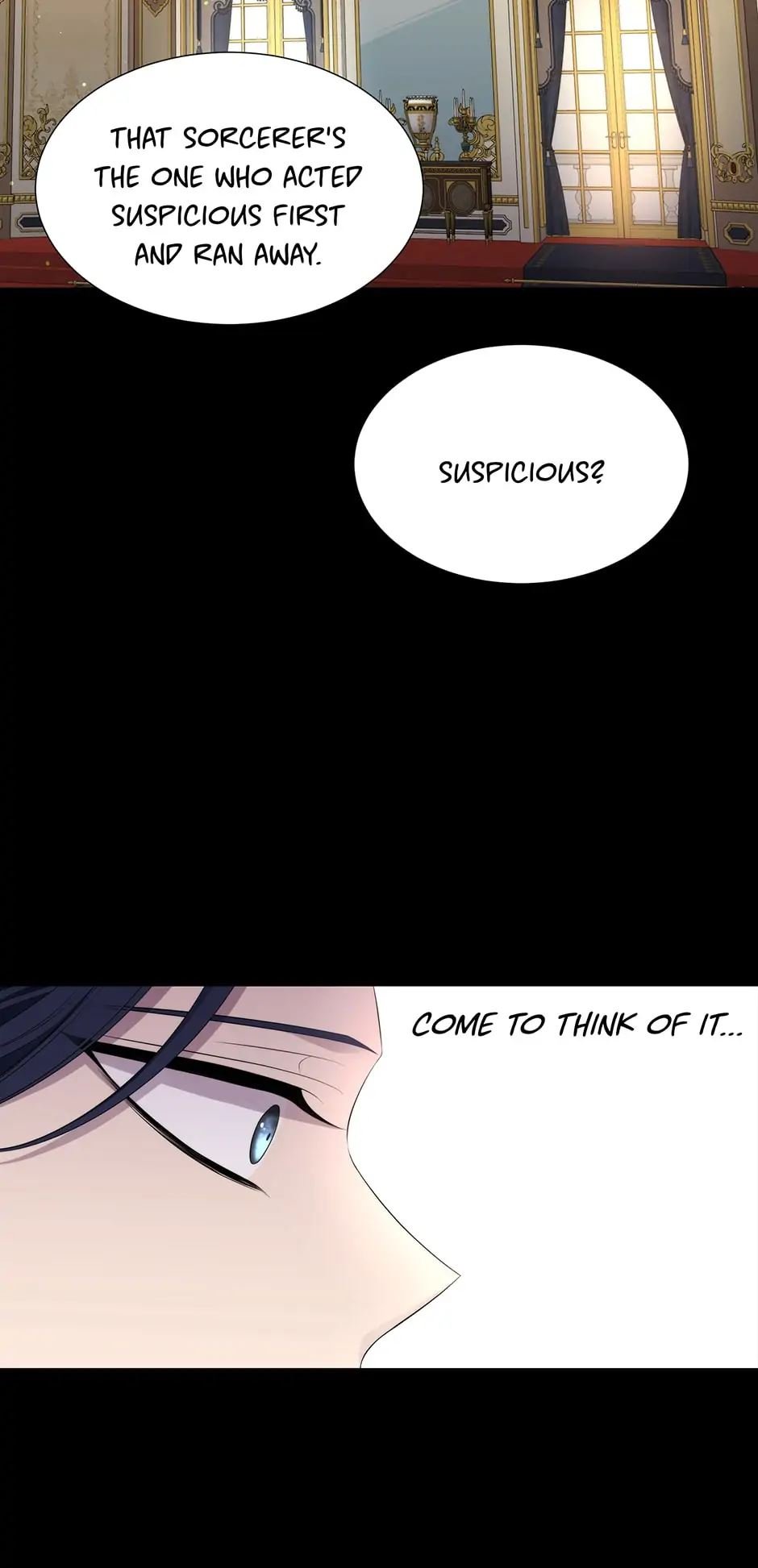 Charlotte and Her 5 Disciples Manhwa - Chapter 129 Page 60