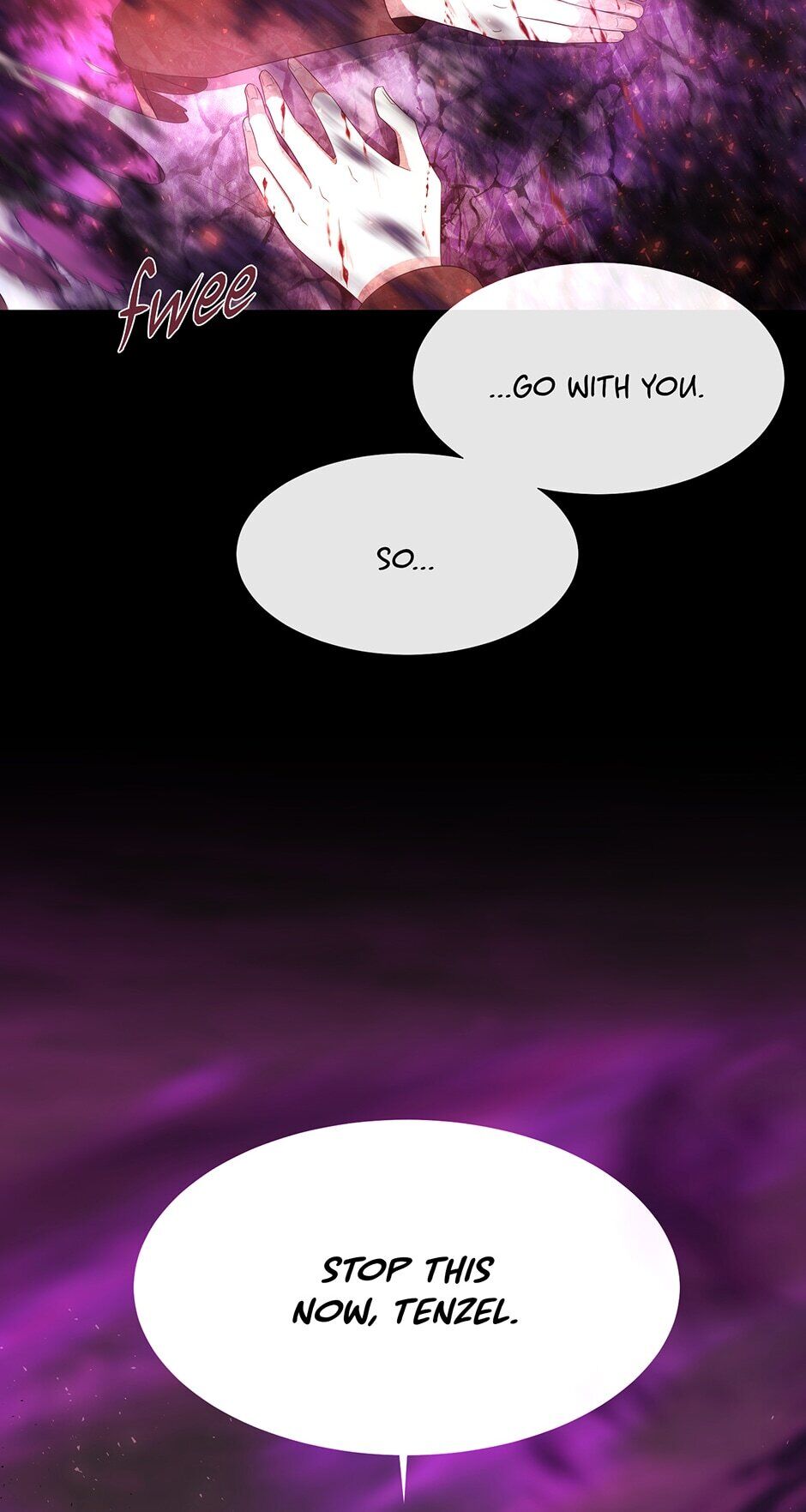 Charlotte and Her 5 Disciples Manhwa - Chapter 84 Page 1