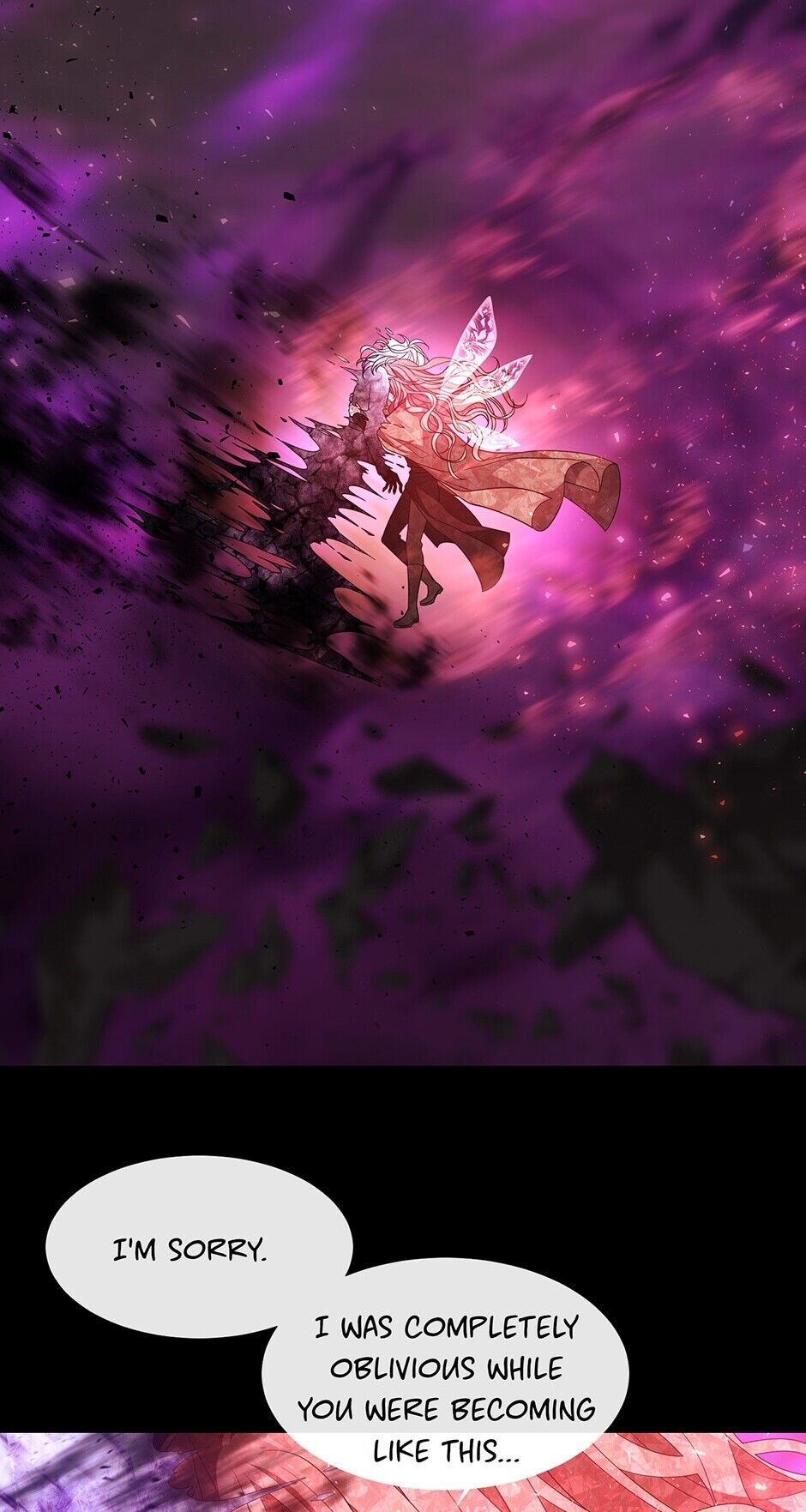 Charlotte and Her 5 Disciples Manhwa - Chapter 84 Page 2