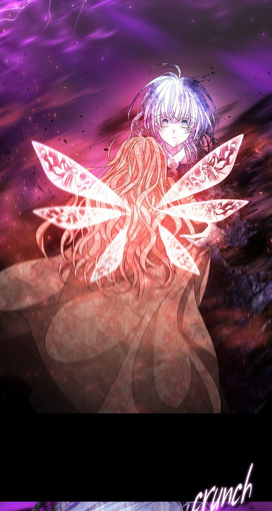 Charlotte and Her 5 Disciples Manhwa - Chapter 84 Page 7