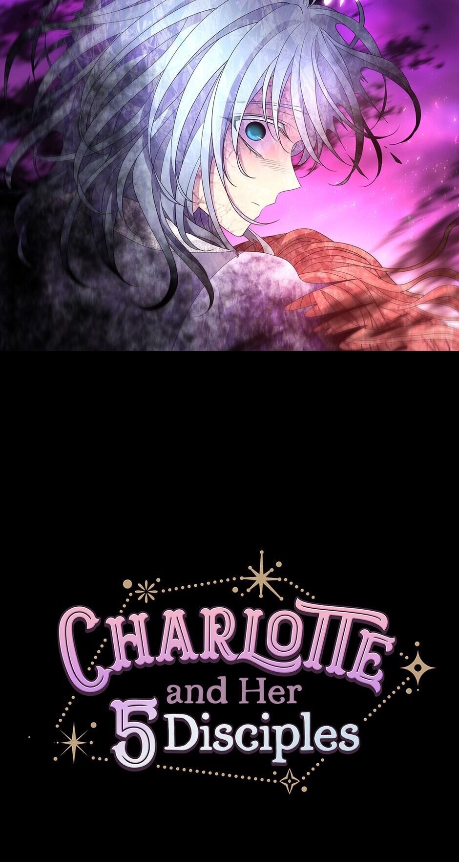 Charlotte and Her 5 Disciples Manhwa - Chapter 84 Page 8