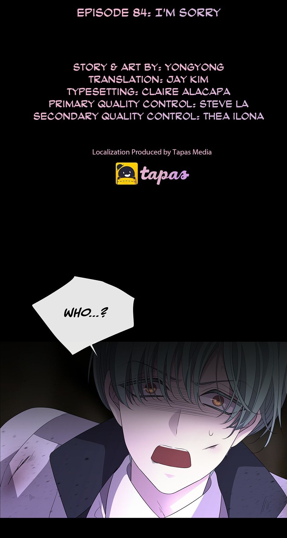 Charlotte and Her 5 Disciples Manhwa - Chapter 84 Page 9