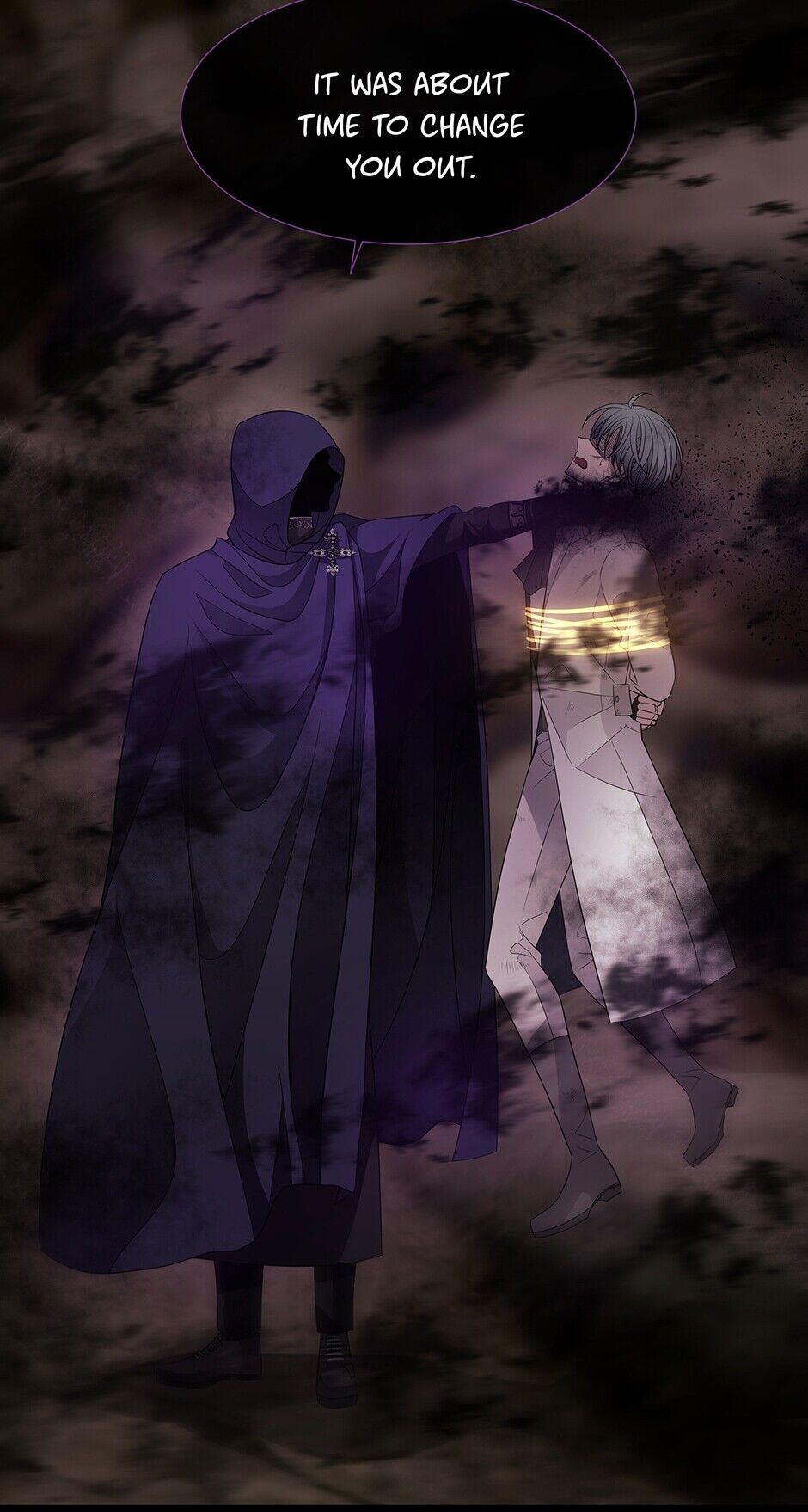 Charlotte and Her 5 Disciples Manhwa - Chapter 84 Page 13