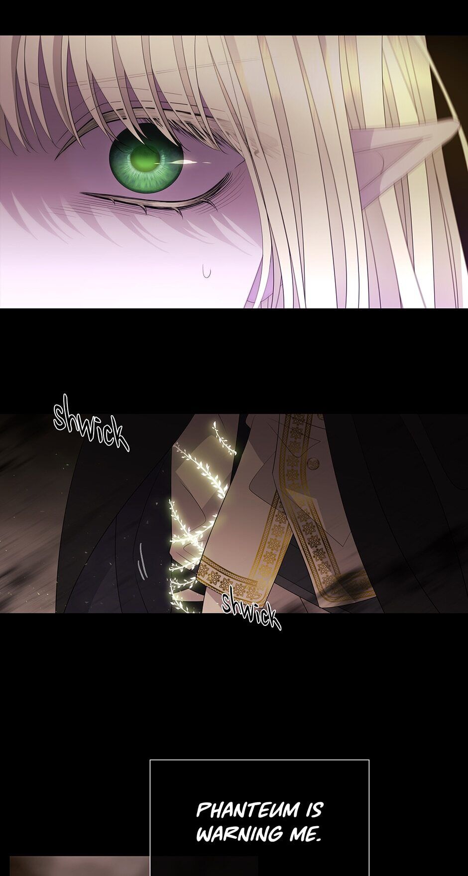 Charlotte and Her 5 Disciples Manhwa - Chapter 84 Page 15