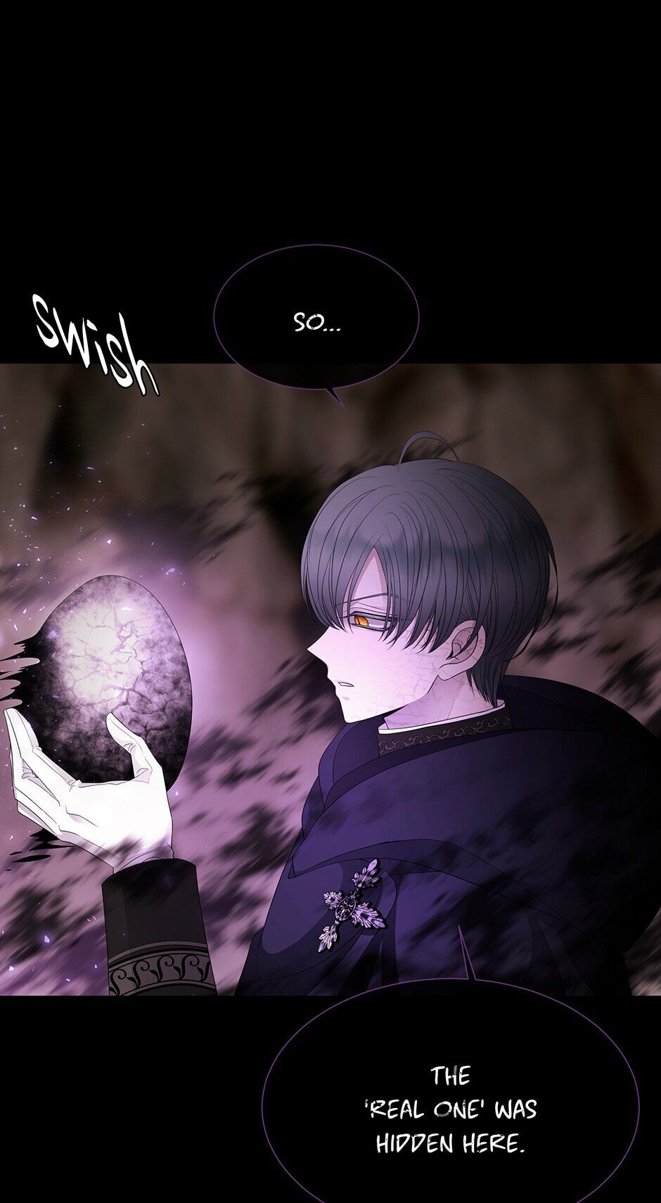 Charlotte and Her 5 Disciples Manhwa - Chapter 84 Page 20