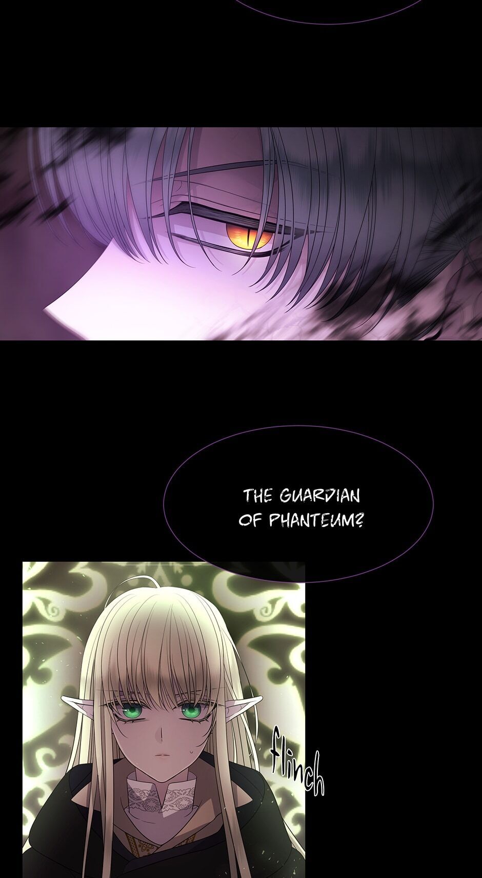 Charlotte and Her 5 Disciples Manhwa - Chapter 84 Page 21