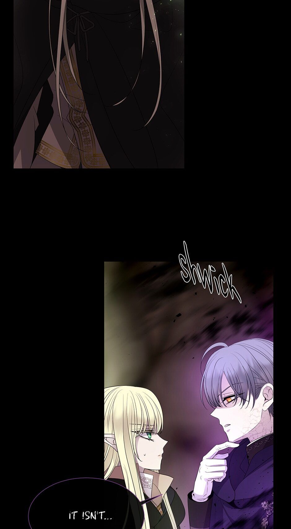 Charlotte and Her 5 Disciples Manhwa - Chapter 84 Page 22