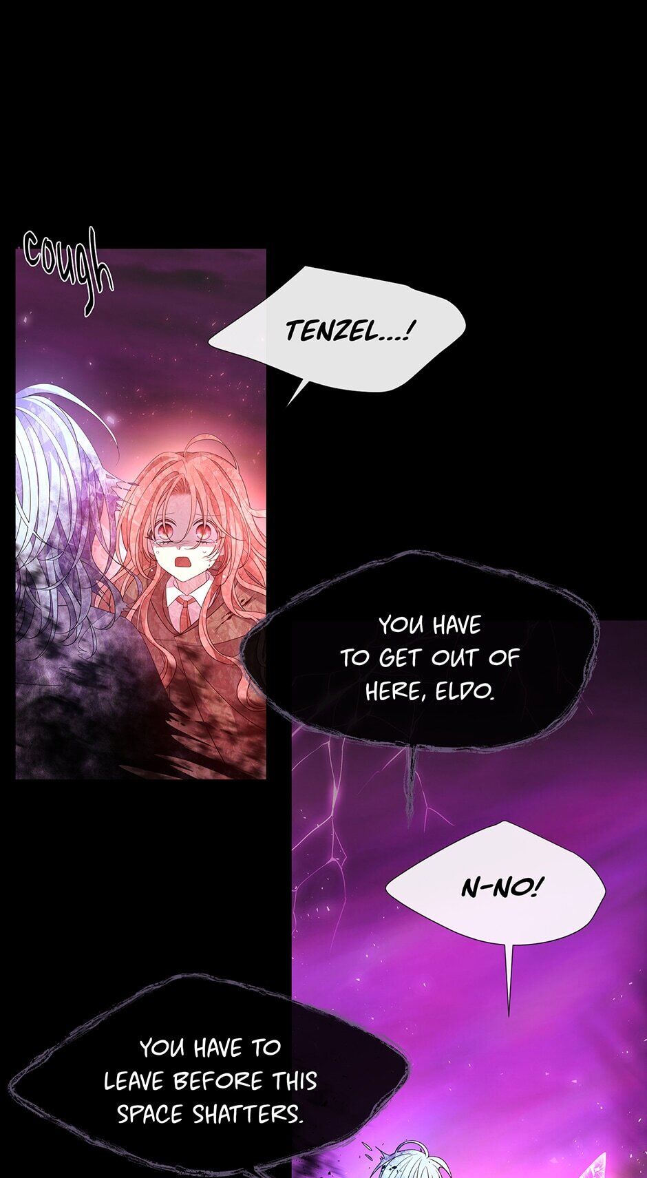 Charlotte and Her 5 Disciples Manhwa - Chapter 84 Page 25