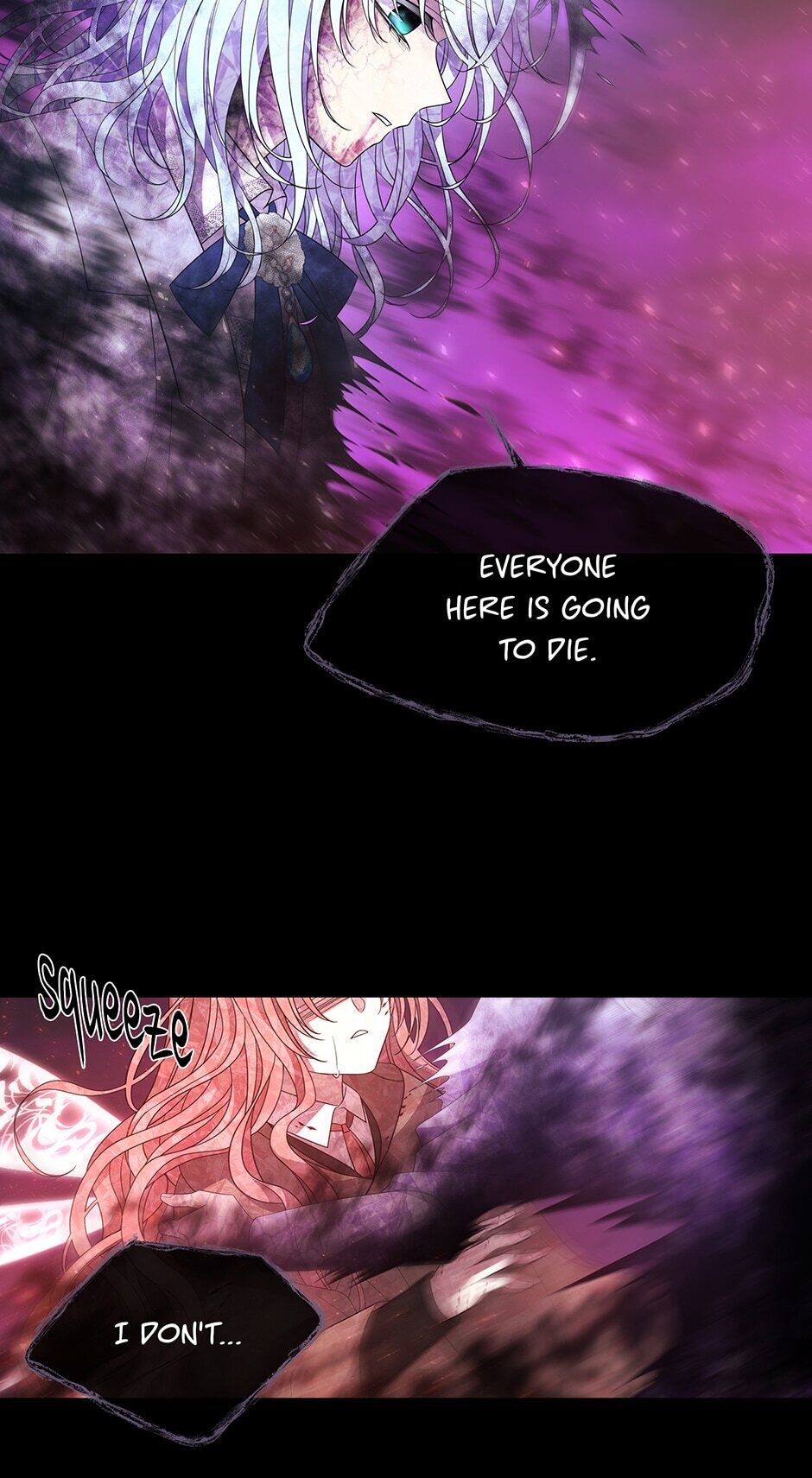 Charlotte and Her 5 Disciples Manhwa - Chapter 84 Page 28