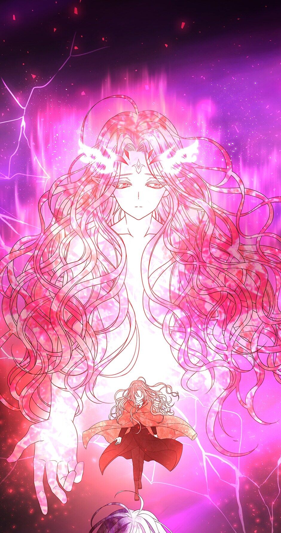 Charlotte and Her 5 Disciples Manhwa - Chapter 84 Page 37