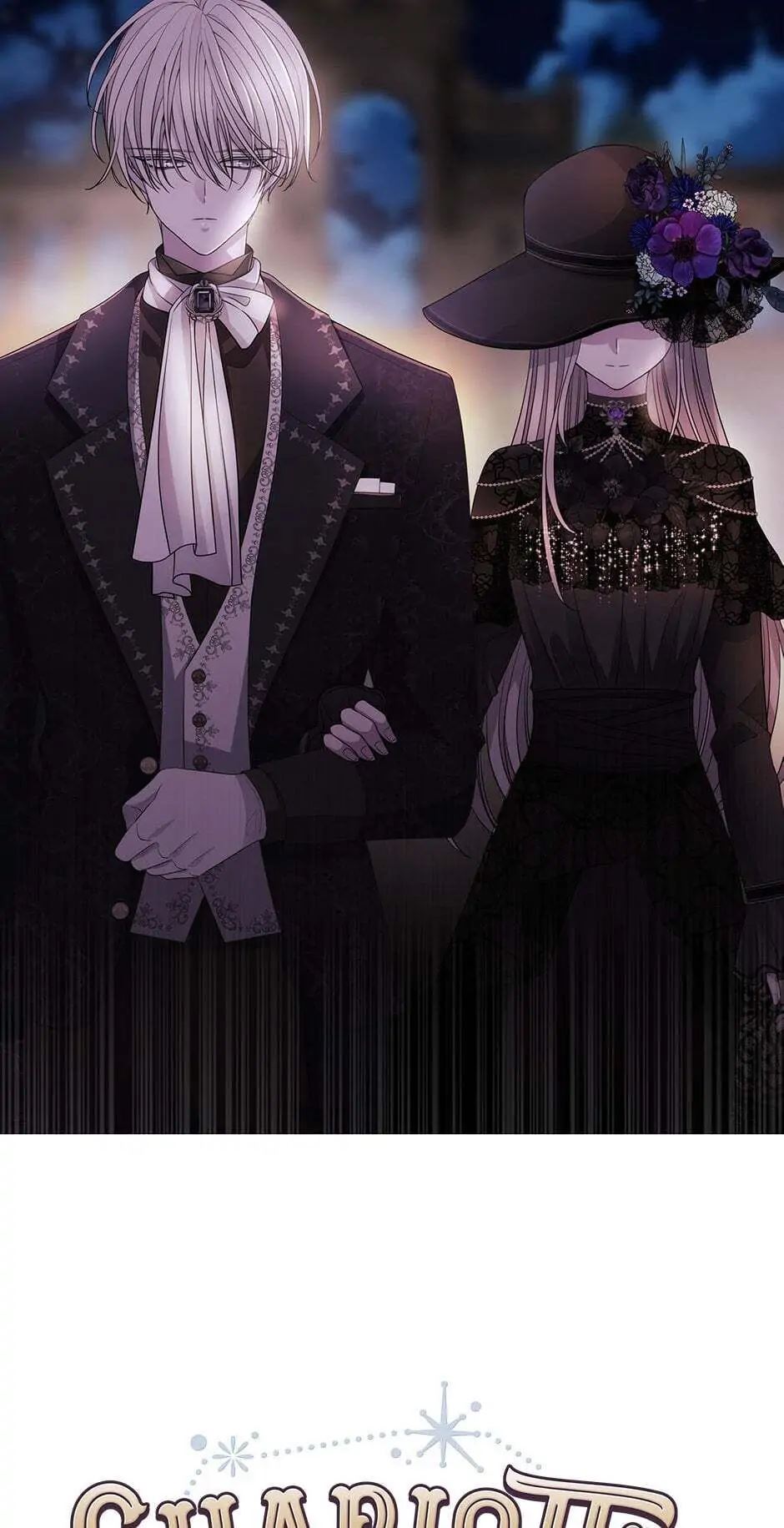 Charlotte and Her 5 Disciples Manhwa - Chapter 99 Page 1