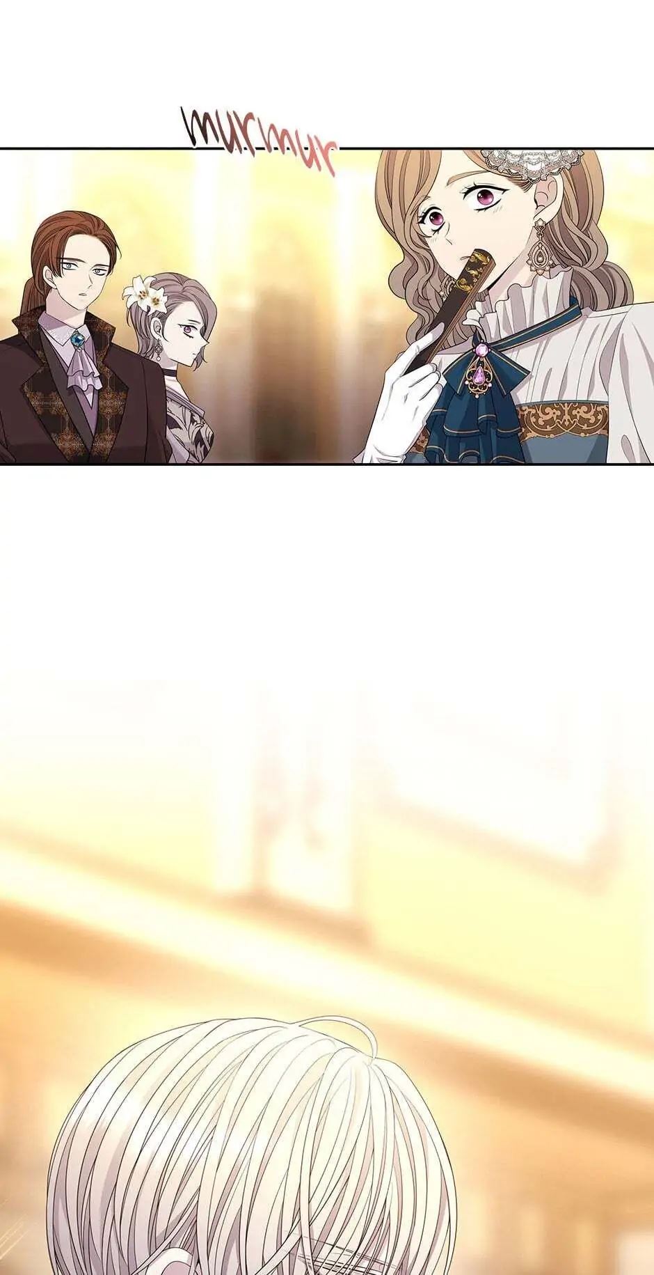 Charlotte and Her 5 Disciples Manhwa - Chapter 99 Page 3