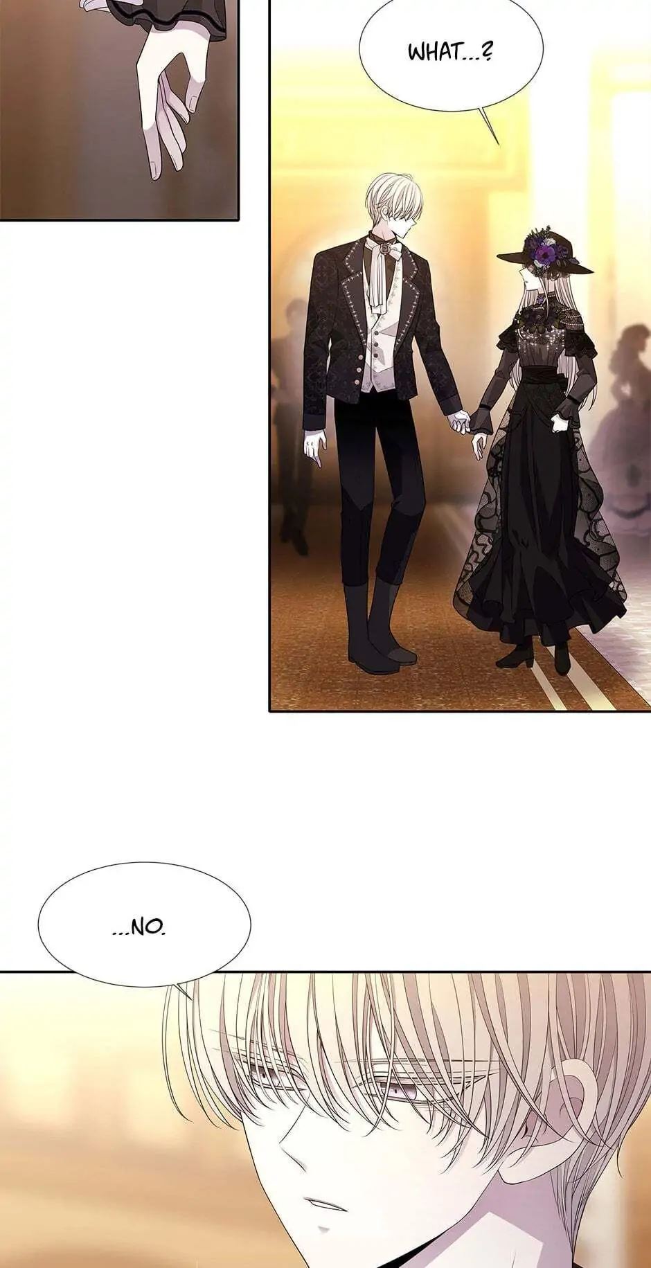 Charlotte and Her 5 Disciples Manhwa - Chapter 99 Page 6