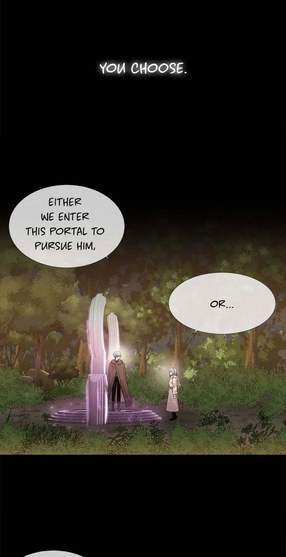 Charlotte and Her 5 Disciples Manhwa - Chapter 99 Page 8