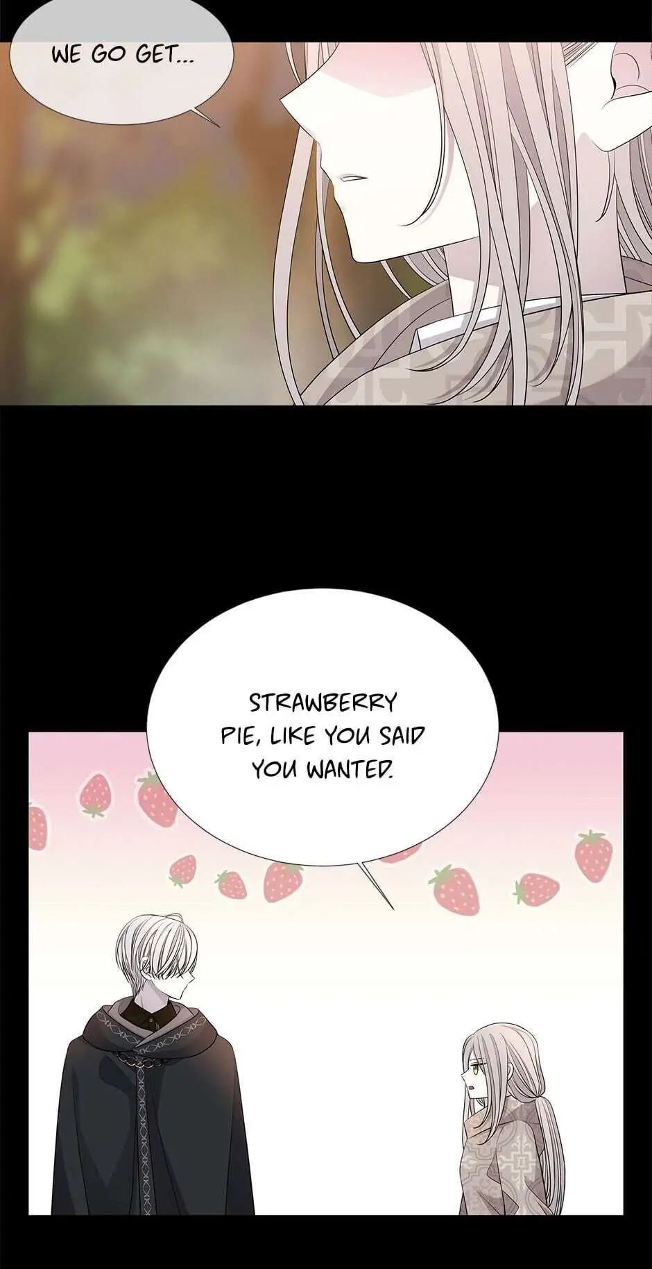 Charlotte and Her 5 Disciples Manhwa - Chapter 99 Page 9