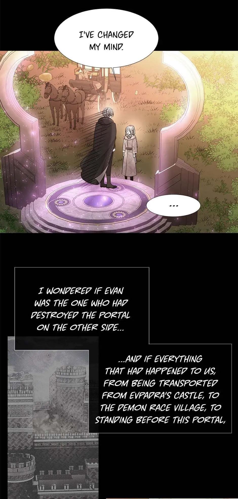 Charlotte and Her 5 Disciples Manhwa - Chapter 99 Page 11