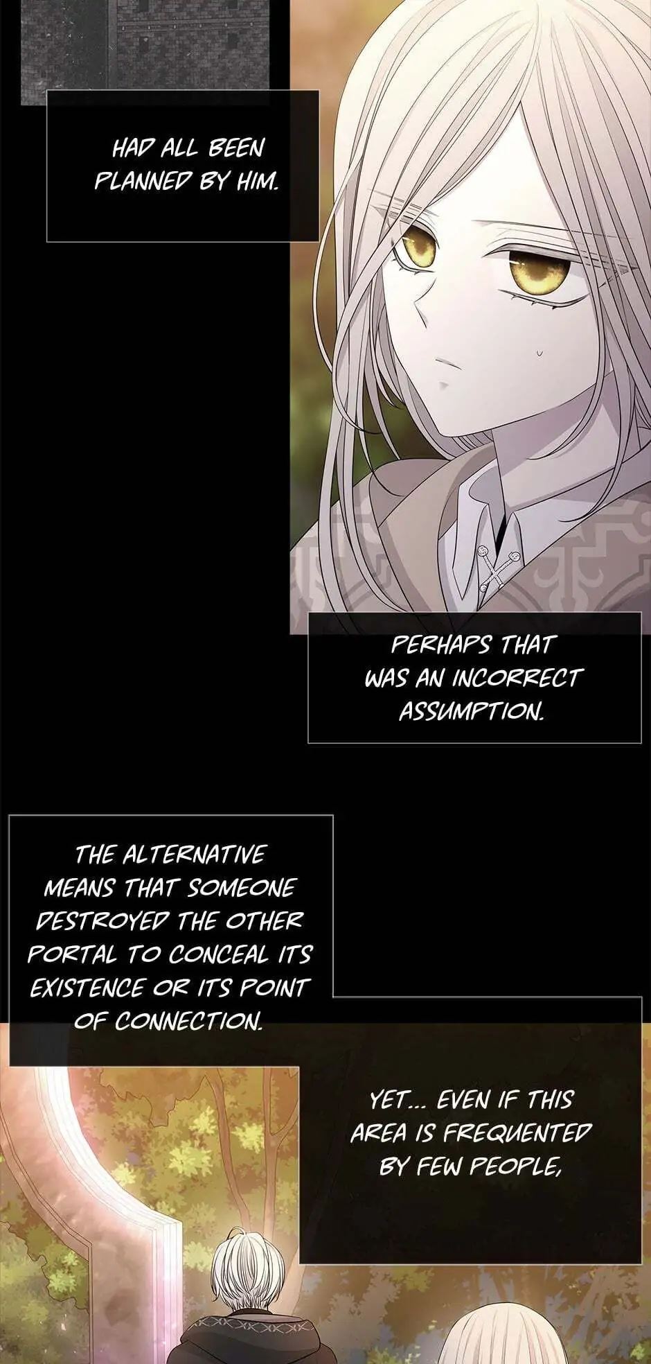 Charlotte and Her 5 Disciples Manhwa - Chapter 99 Page 12