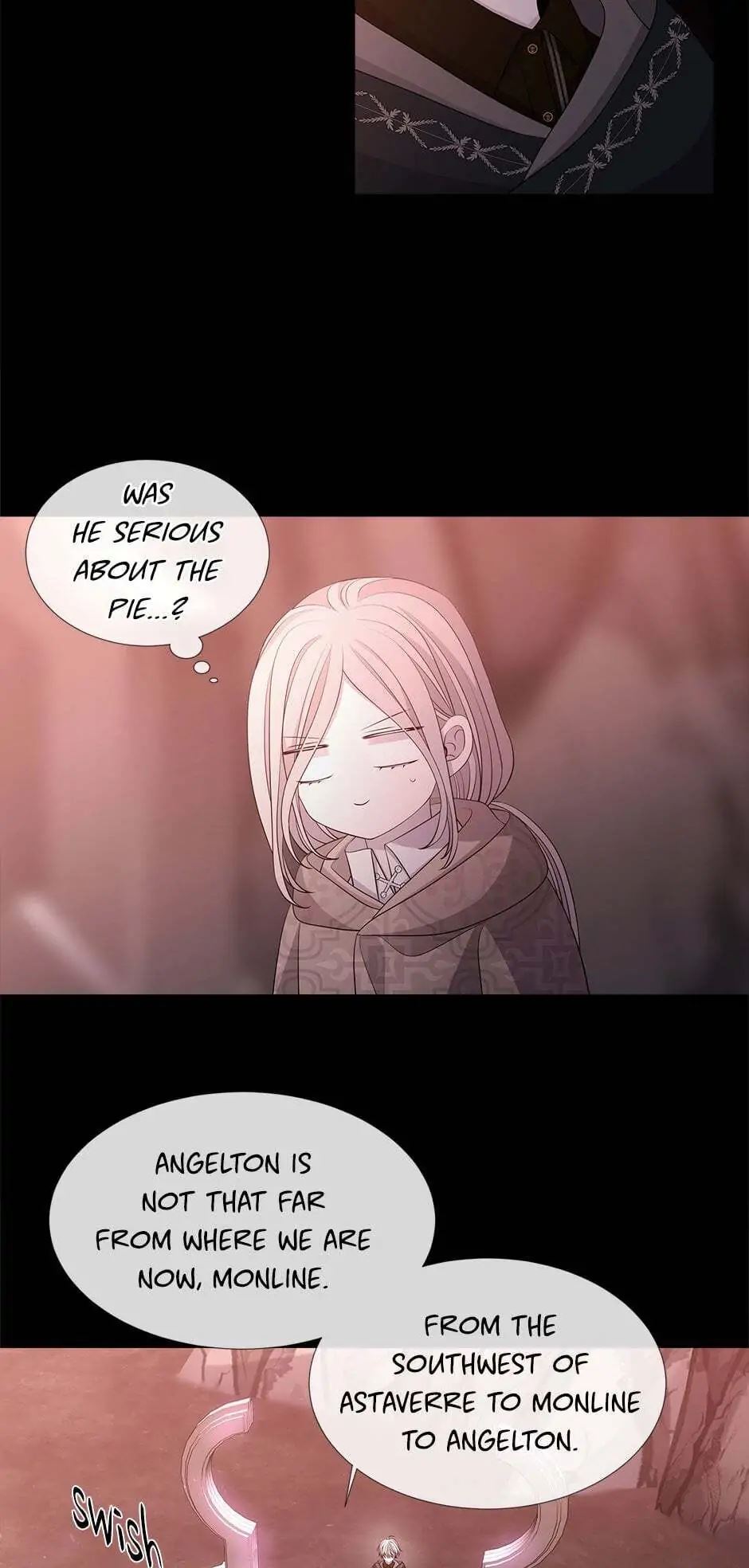 Charlotte and Her 5 Disciples Manhwa - Chapter 99 Page 16