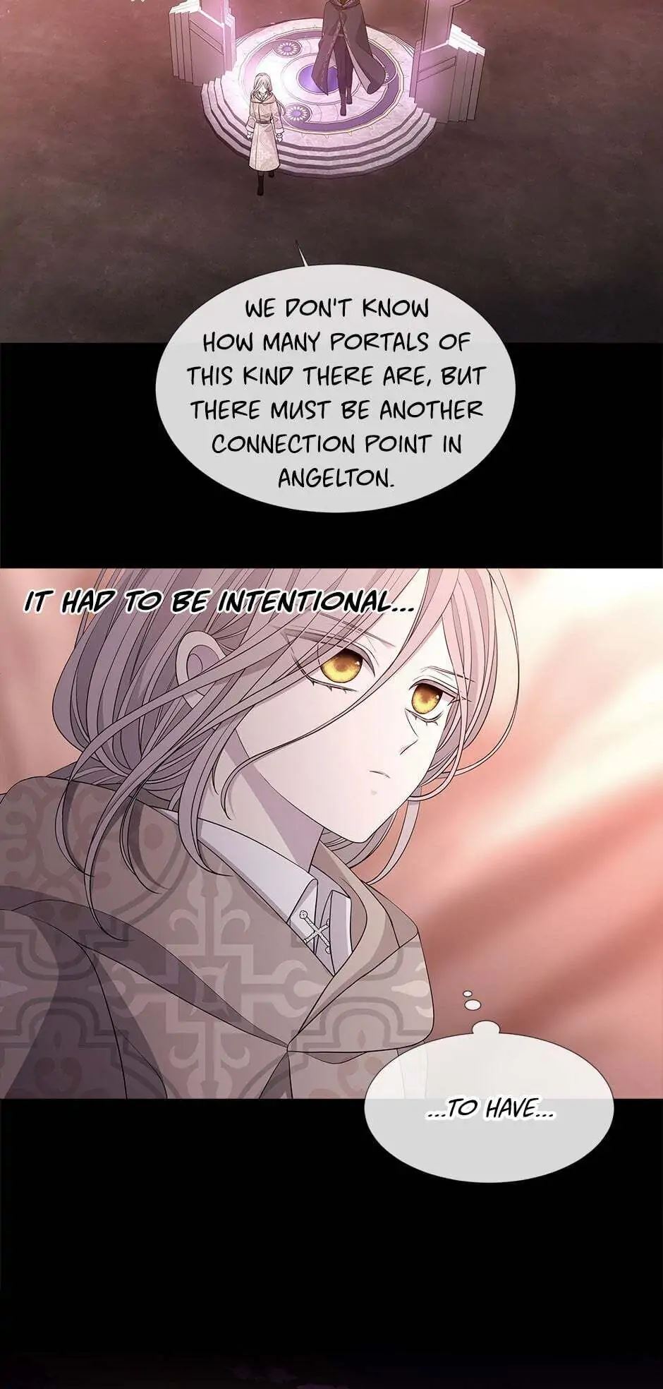 Charlotte and Her 5 Disciples Manhwa - Chapter 99 Page 17