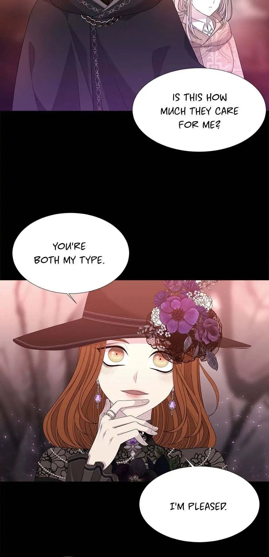 Charlotte and Her 5 Disciples Manhwa - Chapter 99 Page 22