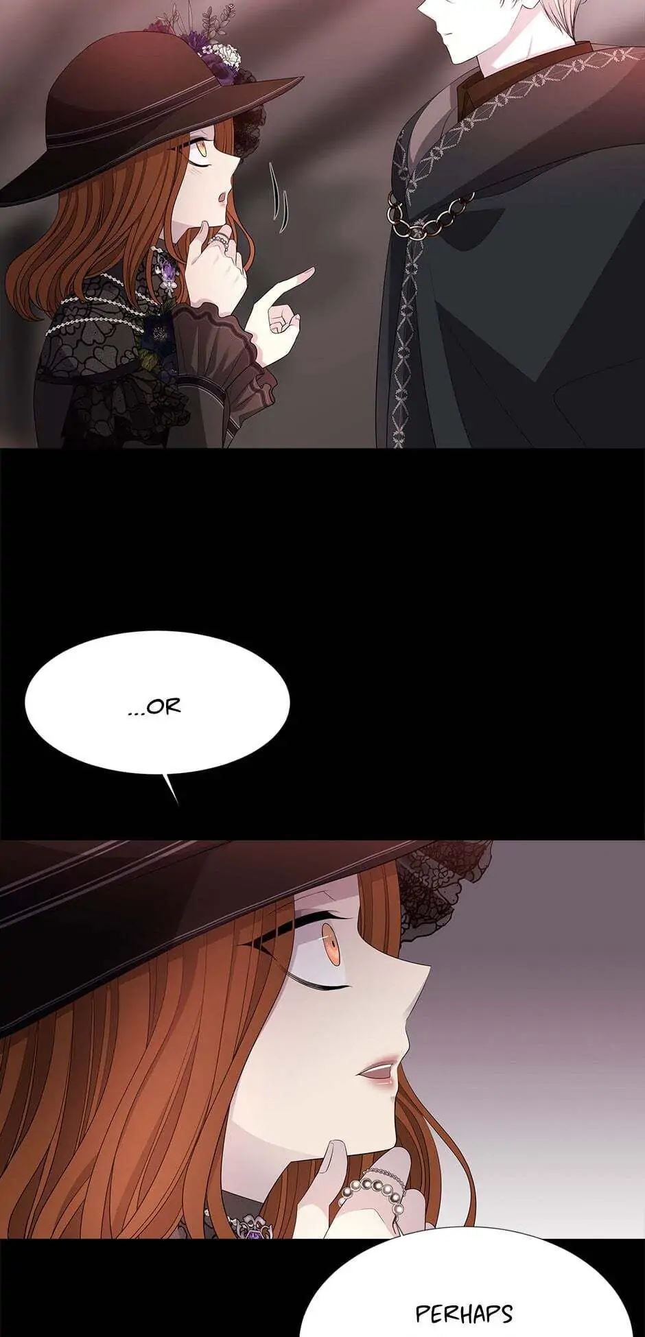 Charlotte and Her 5 Disciples Manhwa - Chapter 99 Page 24