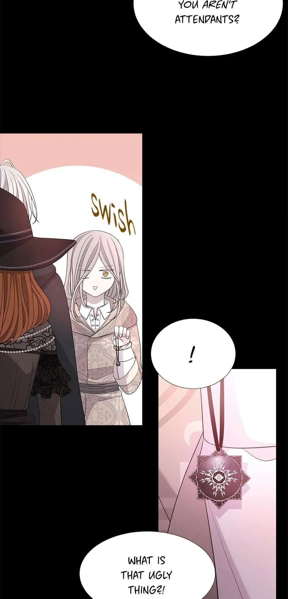 Charlotte and Her 5 Disciples Manhwa - Chapter 99 Page 25