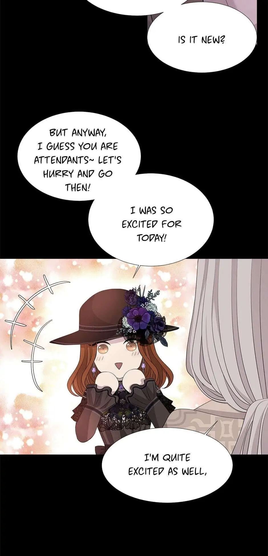 Charlotte and Her 5 Disciples Manhwa - Chapter 99 Page 26