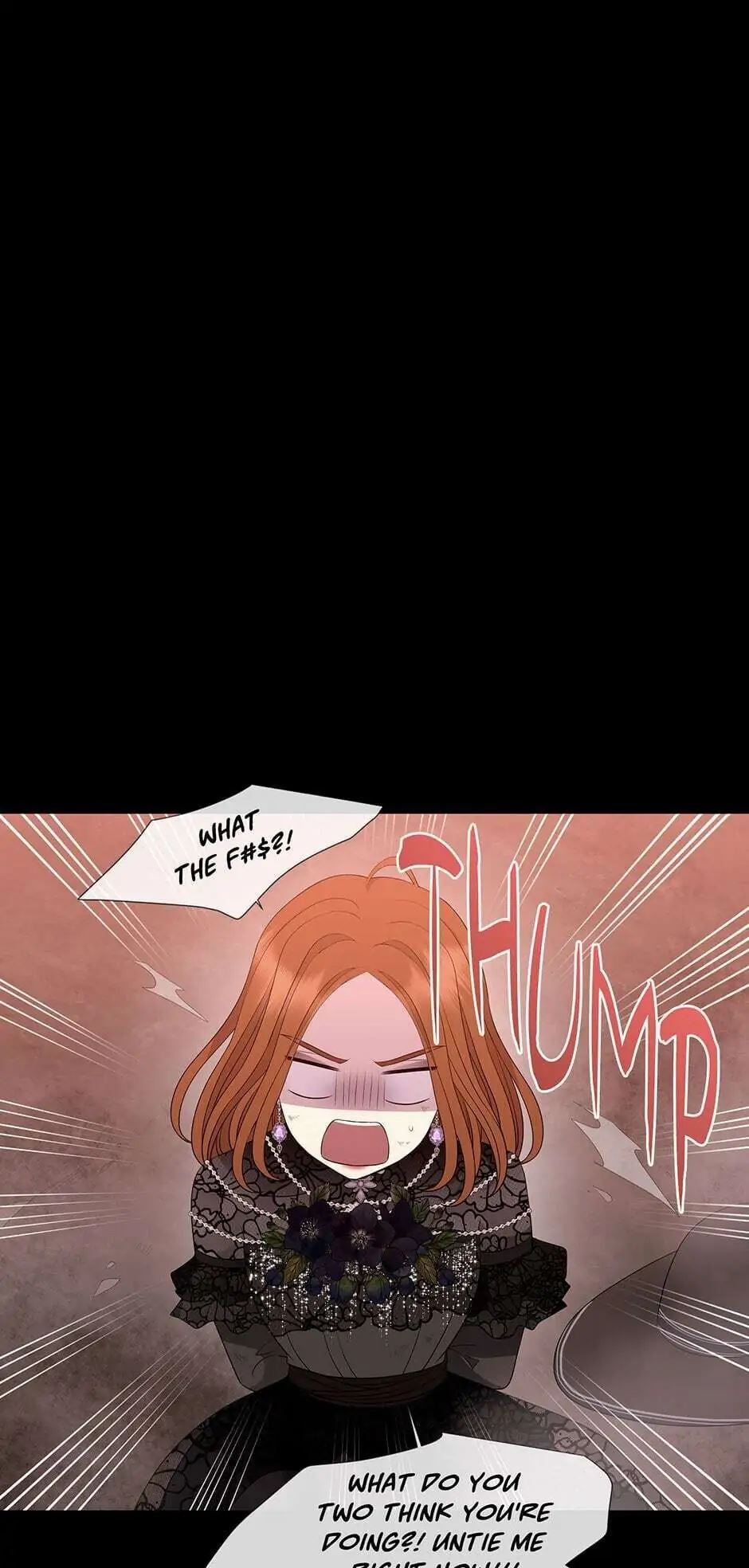 Charlotte and Her 5 Disciples Manhwa - Chapter 99 Page 28