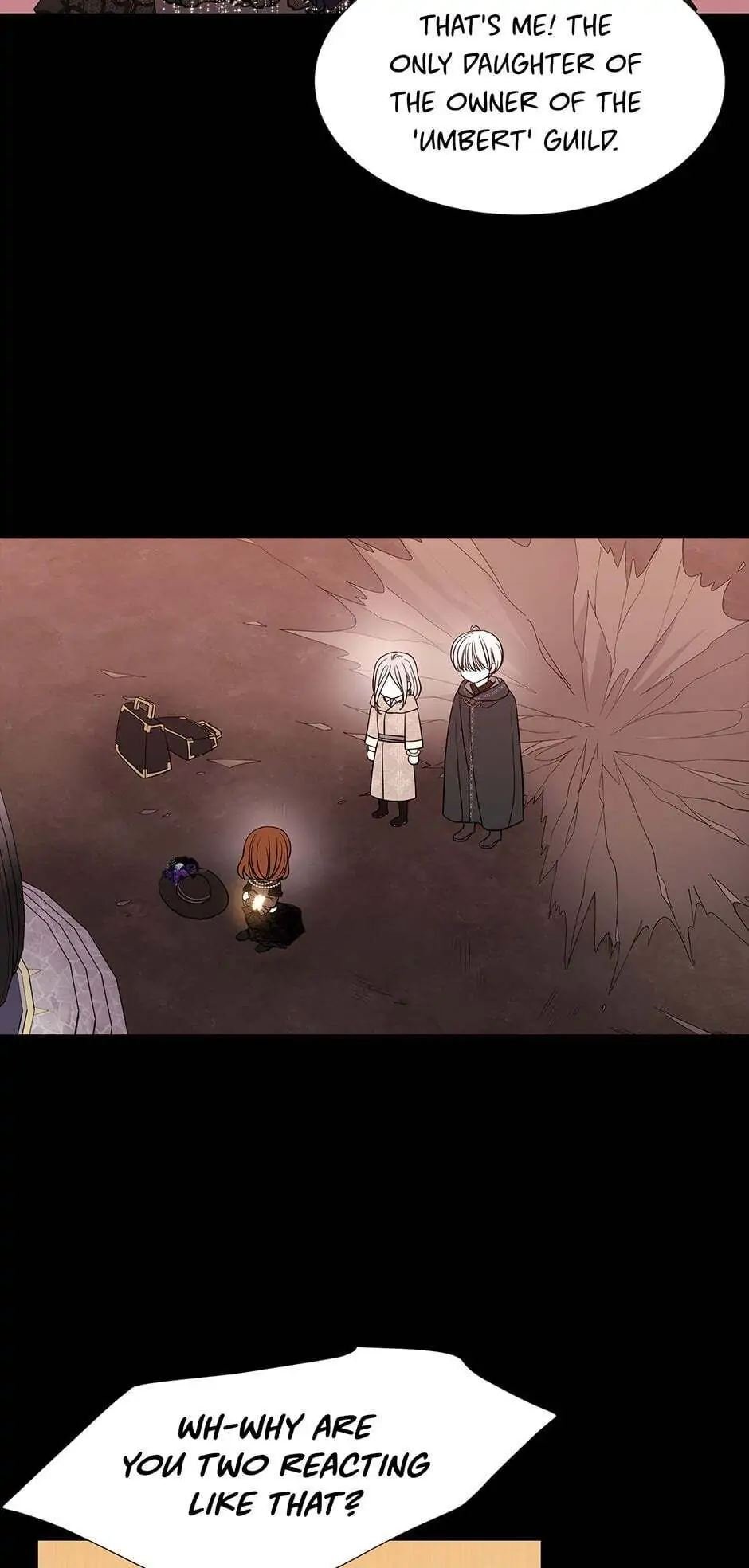 Charlotte and Her 5 Disciples Manhwa - Chapter 99 Page 33