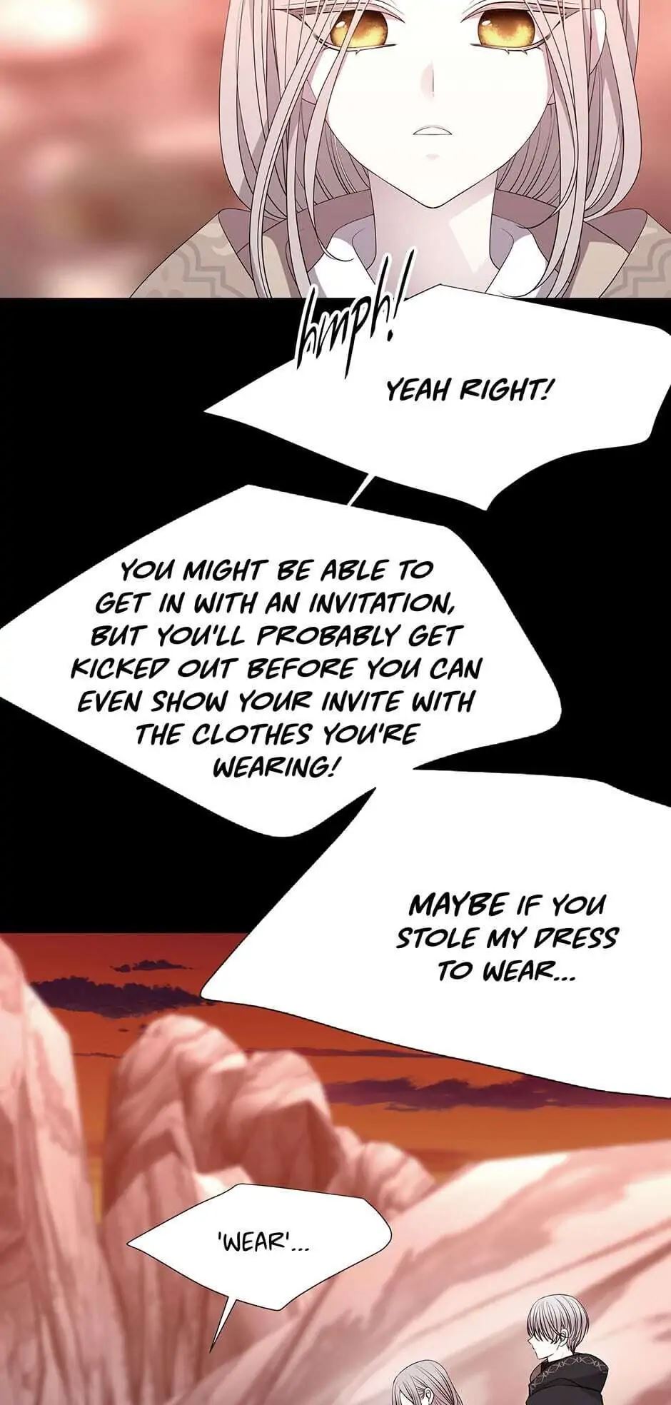 Charlotte and Her 5 Disciples Manhwa - Chapter 99 Page 35