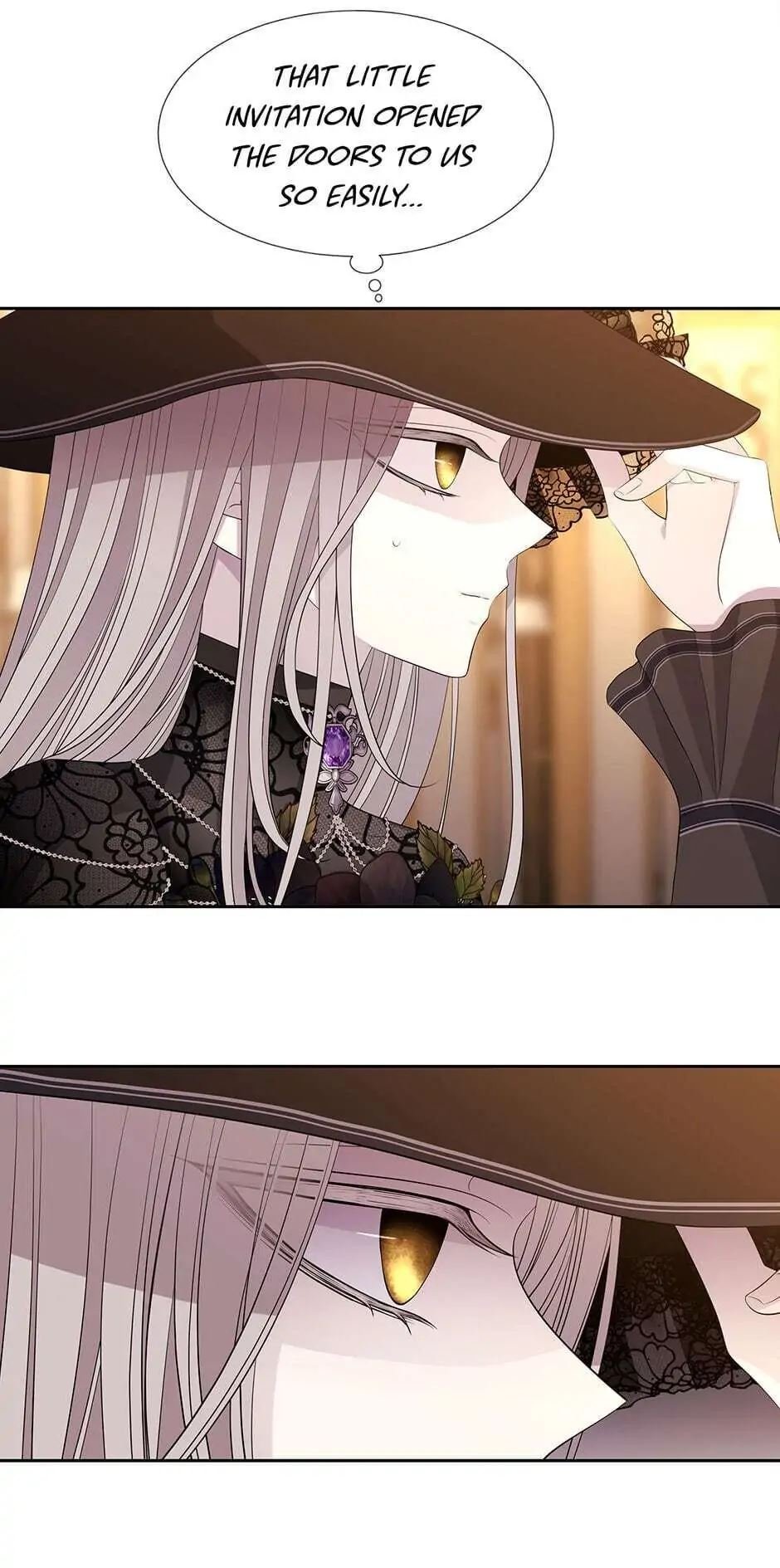 Charlotte and Her 5 Disciples Manhwa - Chapter 99 Page 37