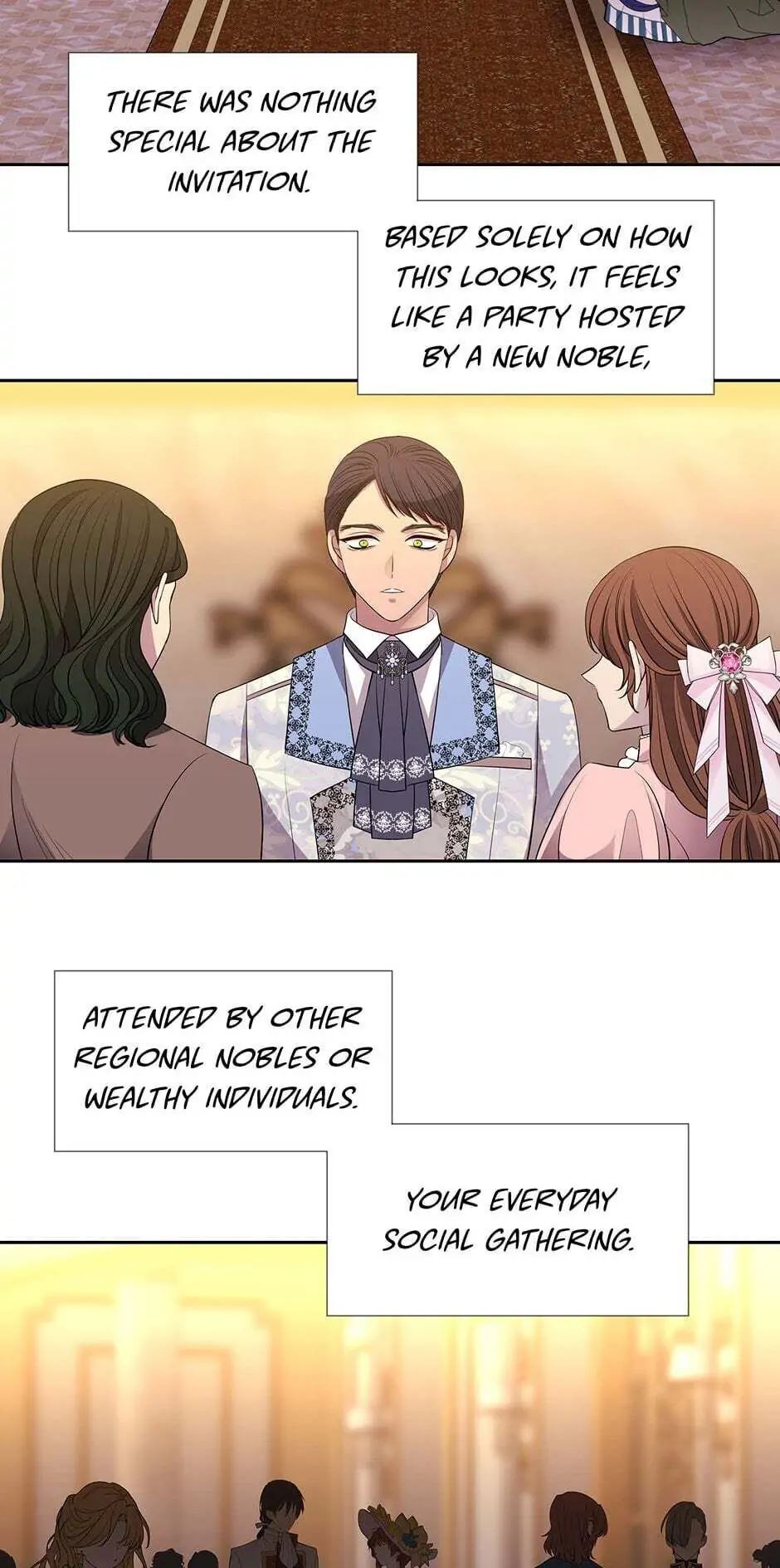 Charlotte and Her 5 Disciples Manhwa - Chapter 99 Page 39