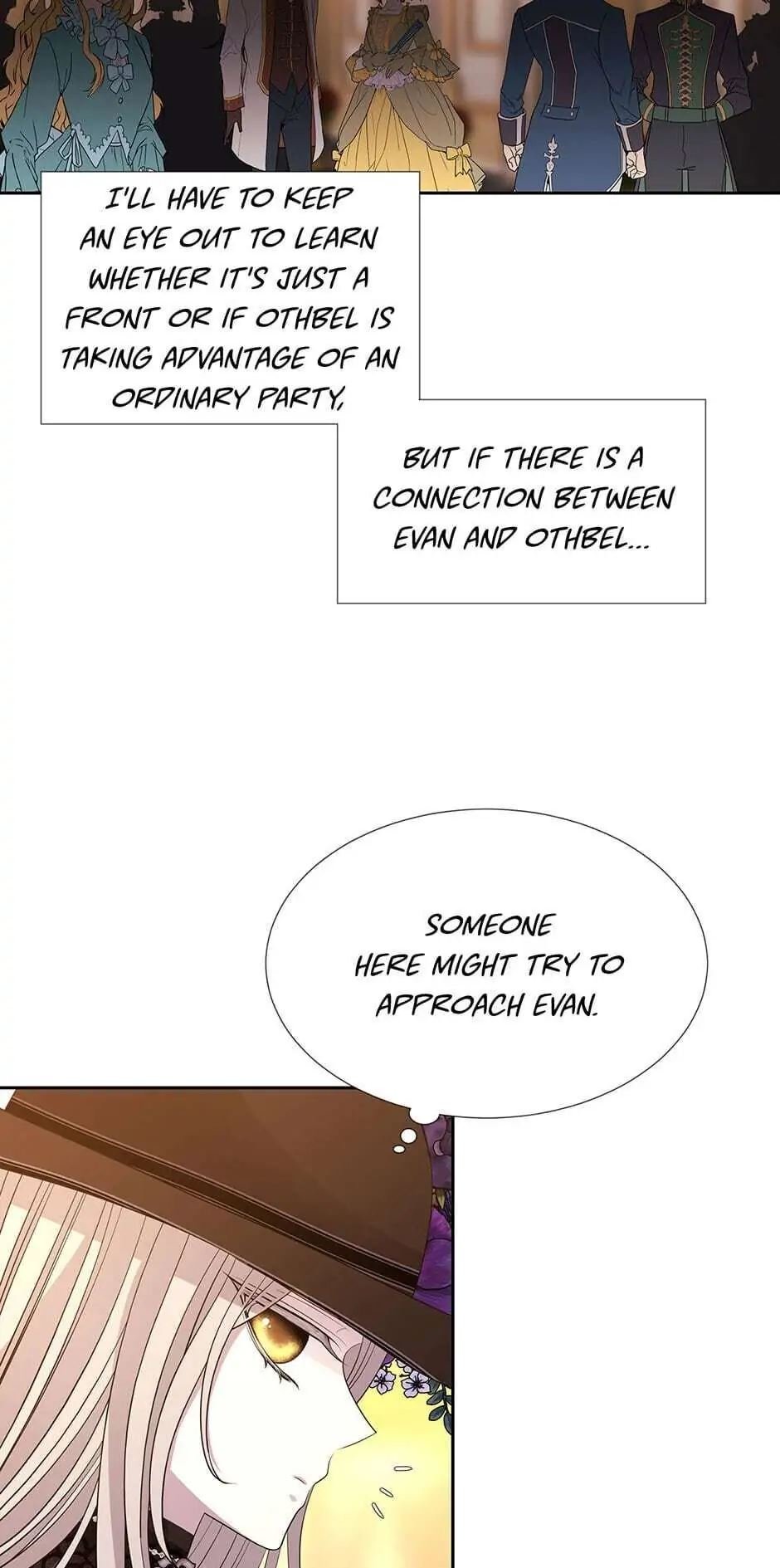 Charlotte and Her 5 Disciples Manhwa - Chapter 99 Page 40