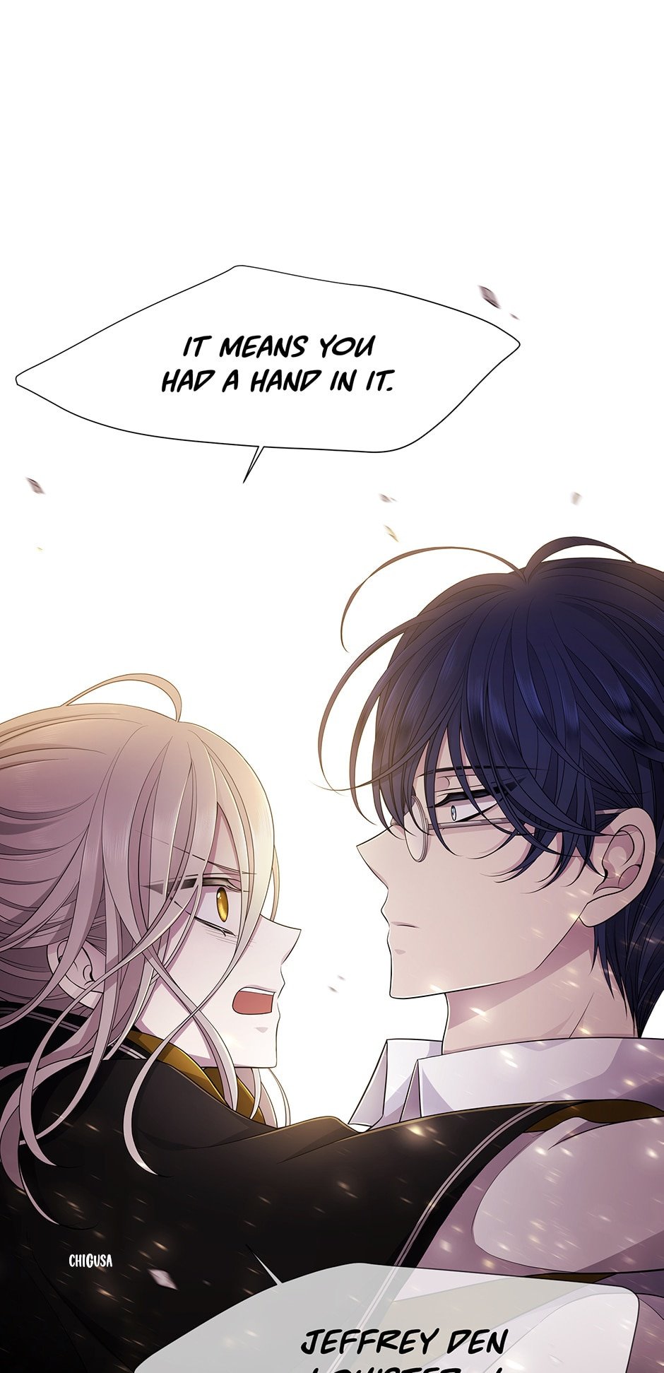 Charlotte and Her 5 Disciples Manhwa - Chapter 8 Page 0