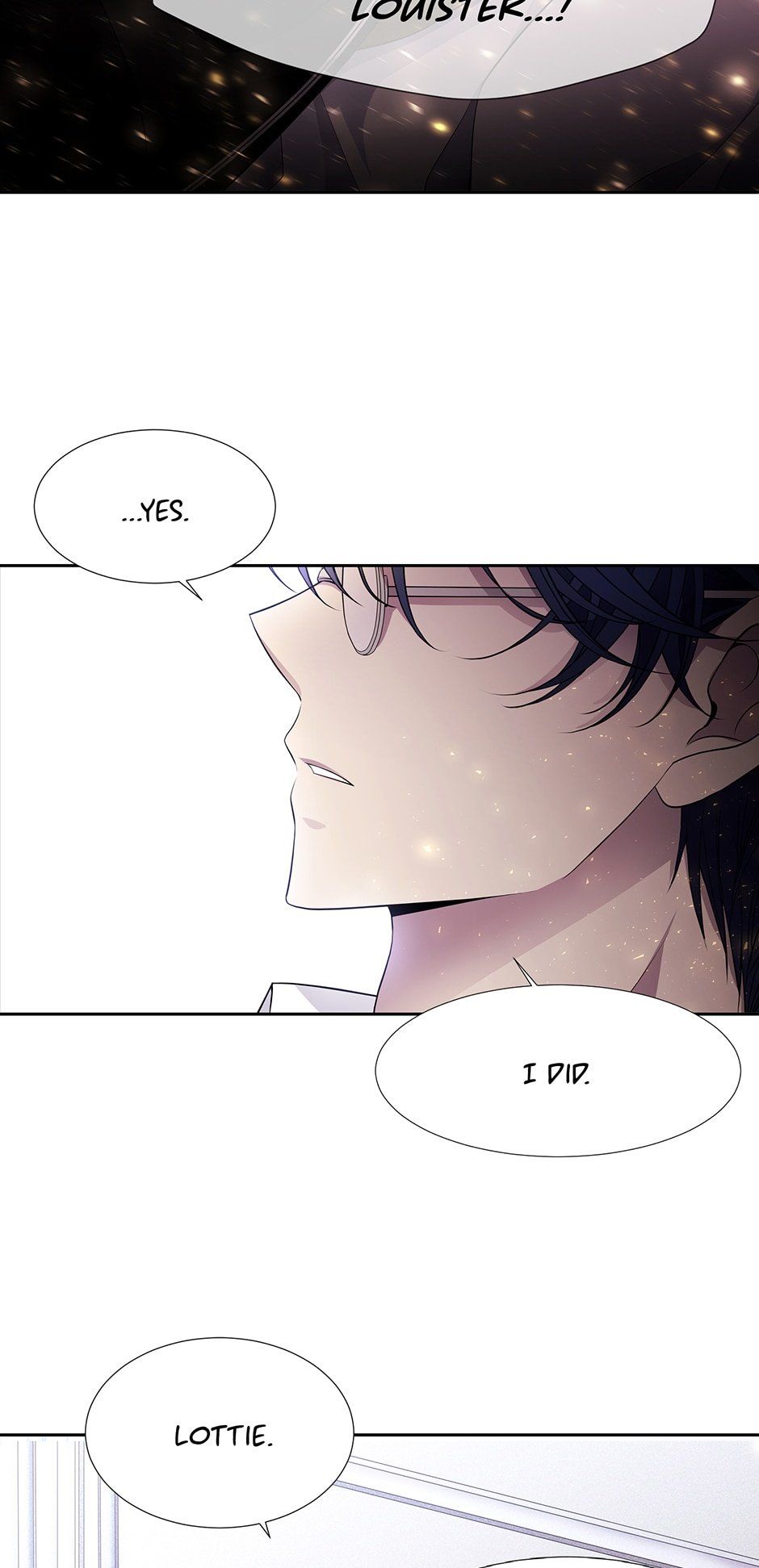 Charlotte and Her 5 Disciples Manhwa - Chapter 8 Page 1