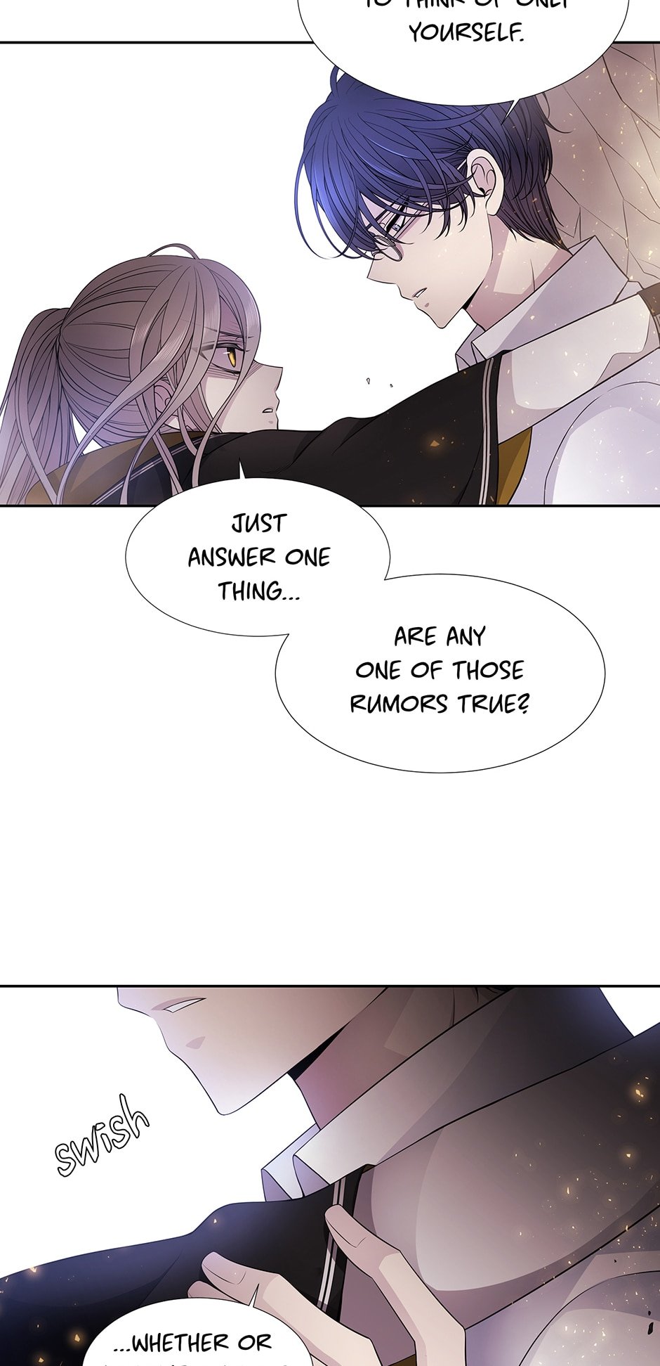 Charlotte and Her 5 Disciples Manhwa - Chapter 8 Page 3