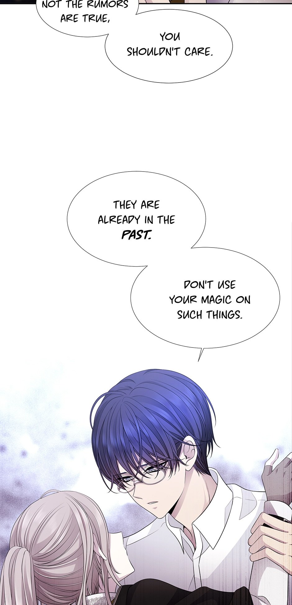 Charlotte and Her 5 Disciples Manhwa - Chapter 8 Page 4