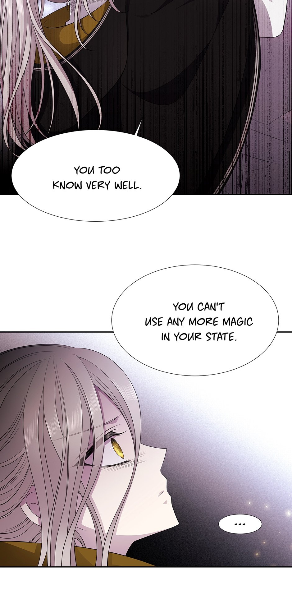 Charlotte and Her 5 Disciples Manhwa - Chapter 8 Page 5